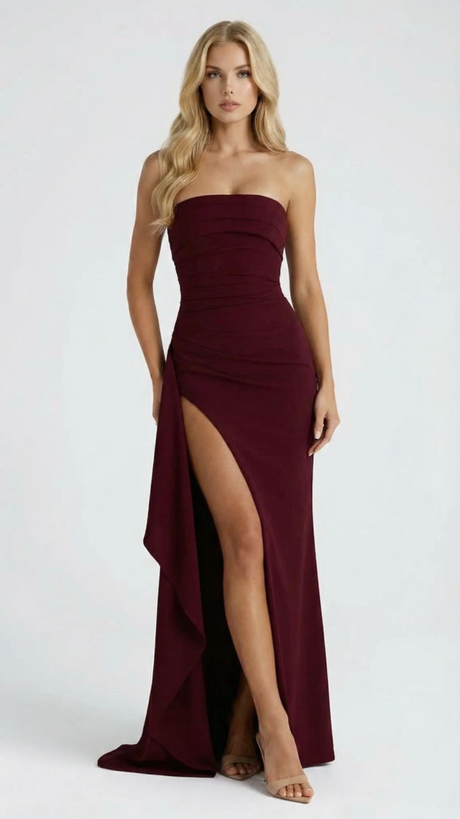 Cora Maxi Dress