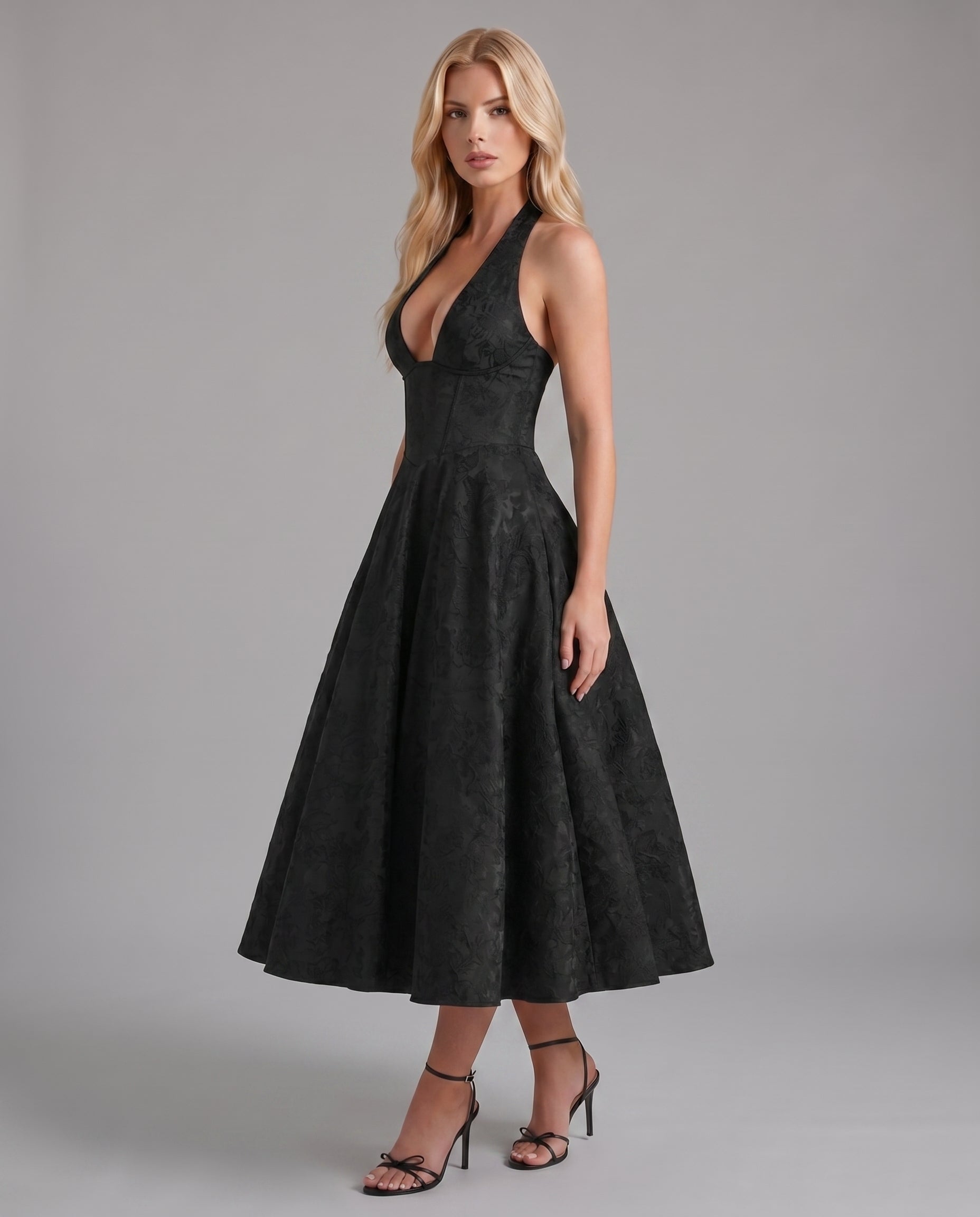 Tilly Midi Dress