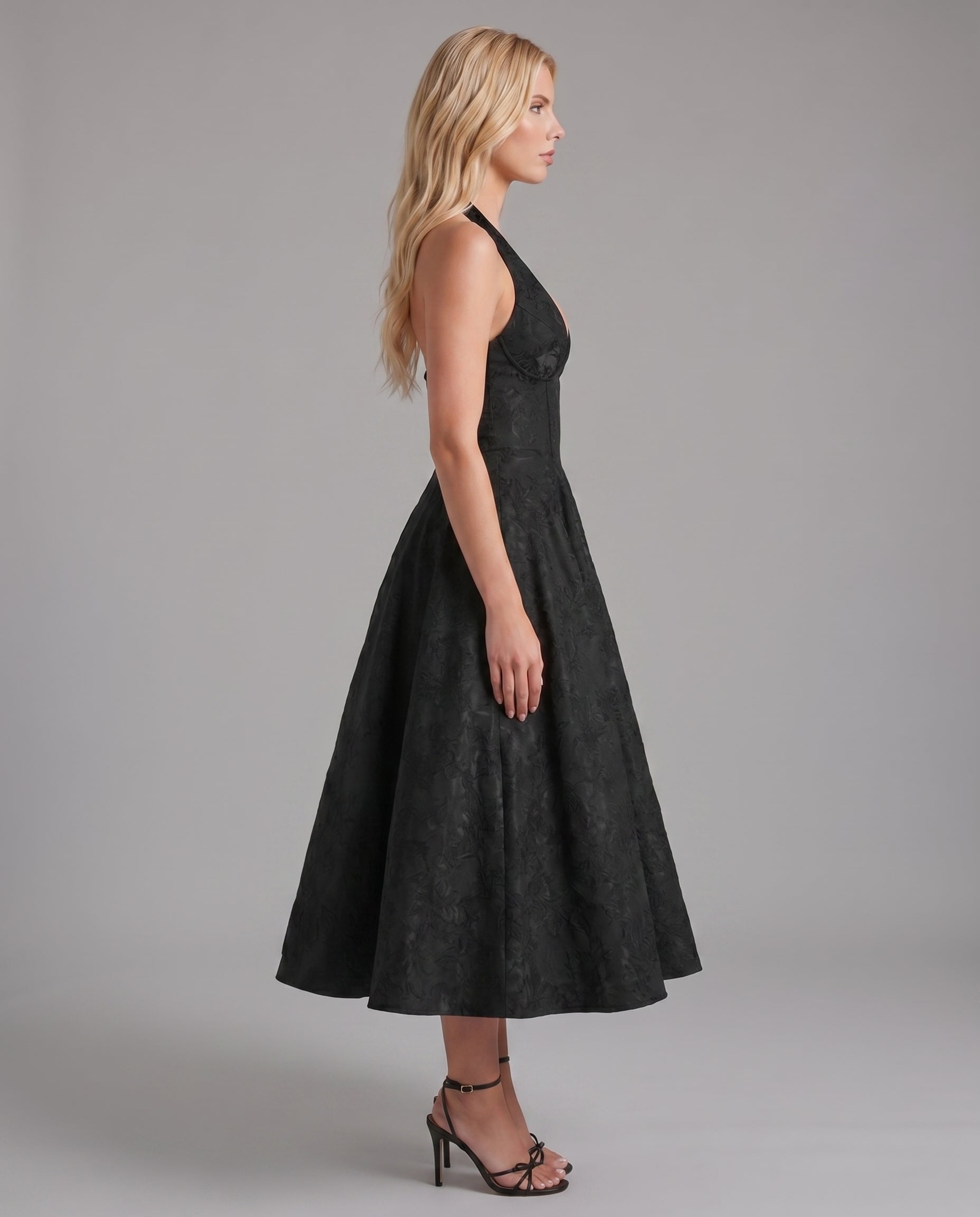 Tilly Midi Dress