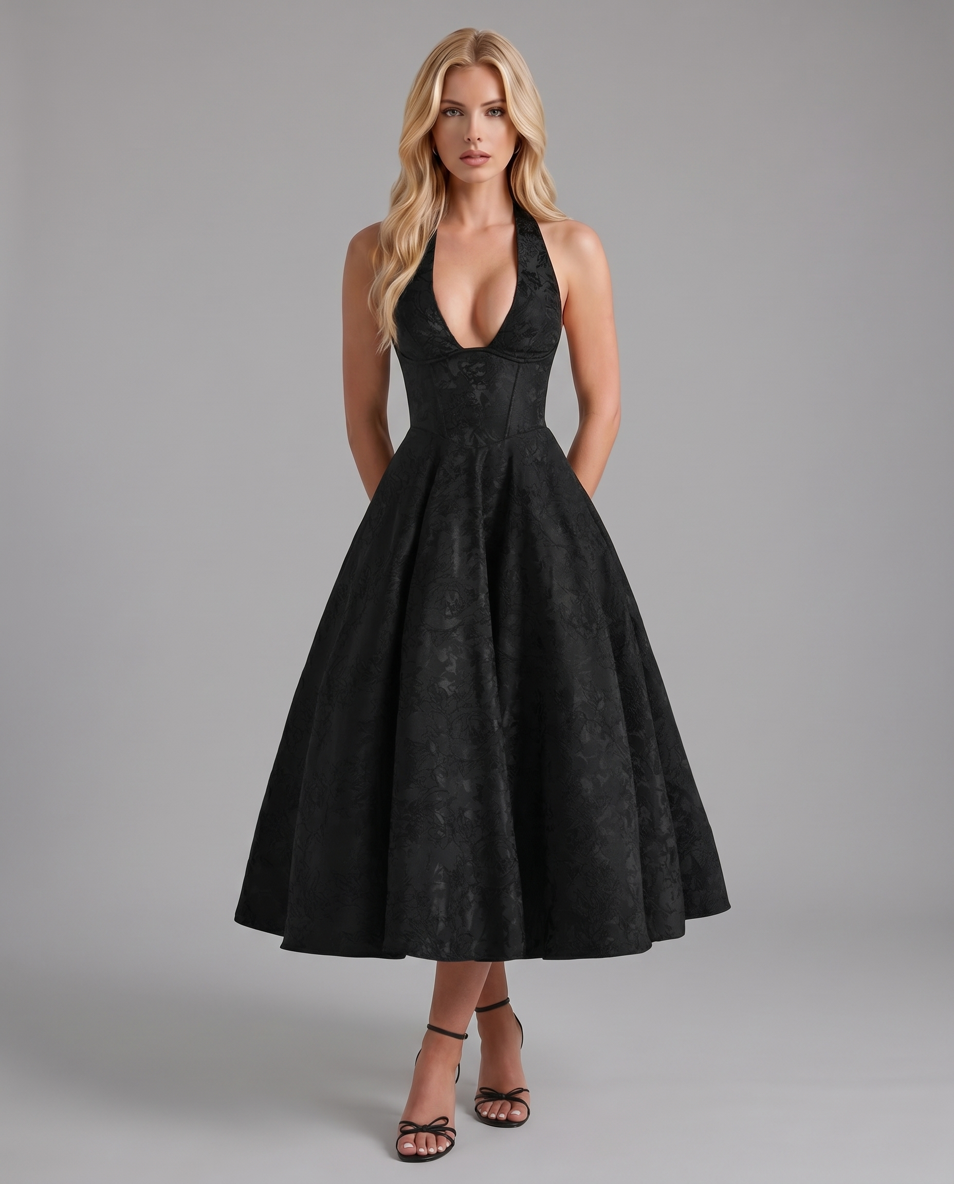 Tilly Midi Dress