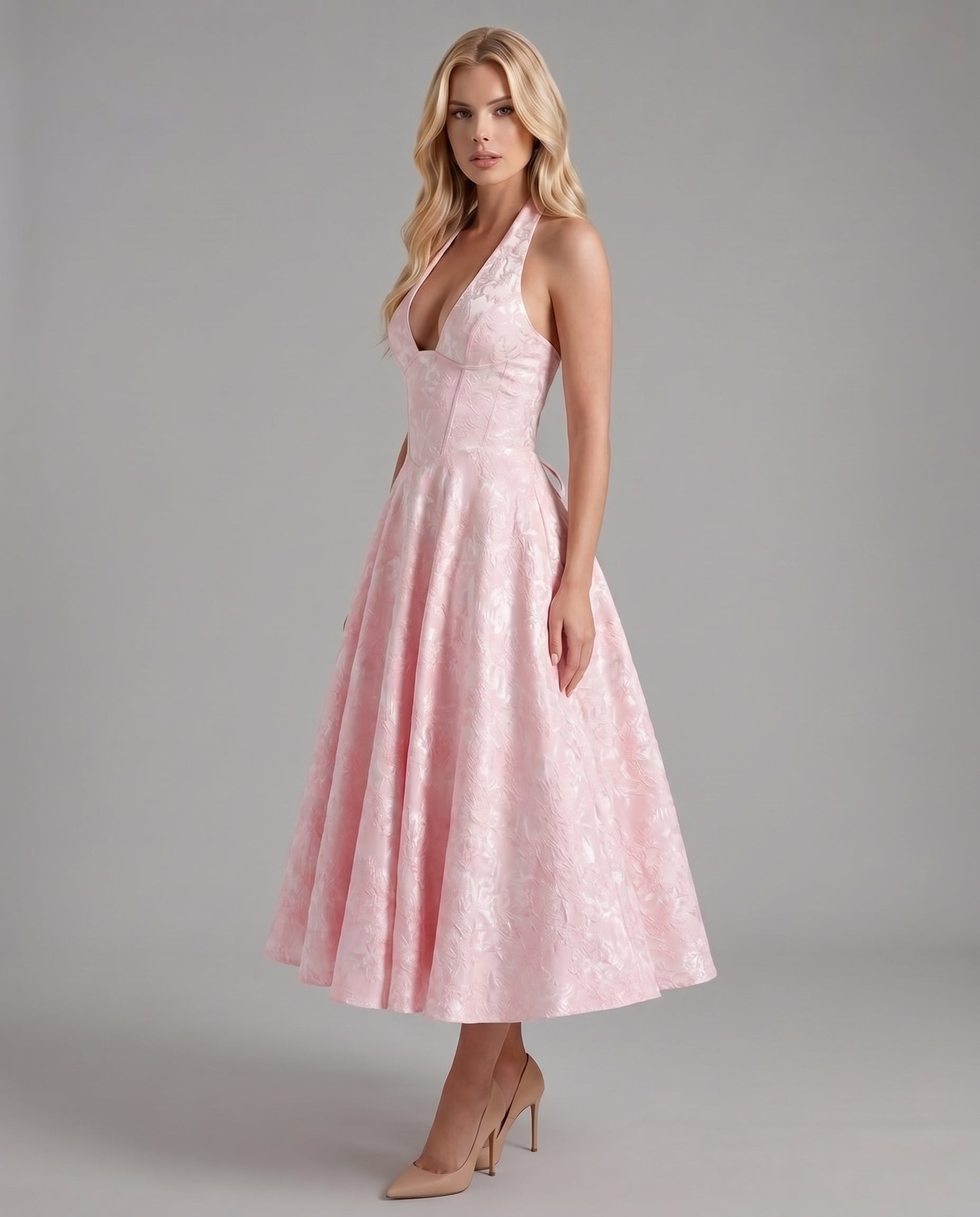 Tilly Midi Dress