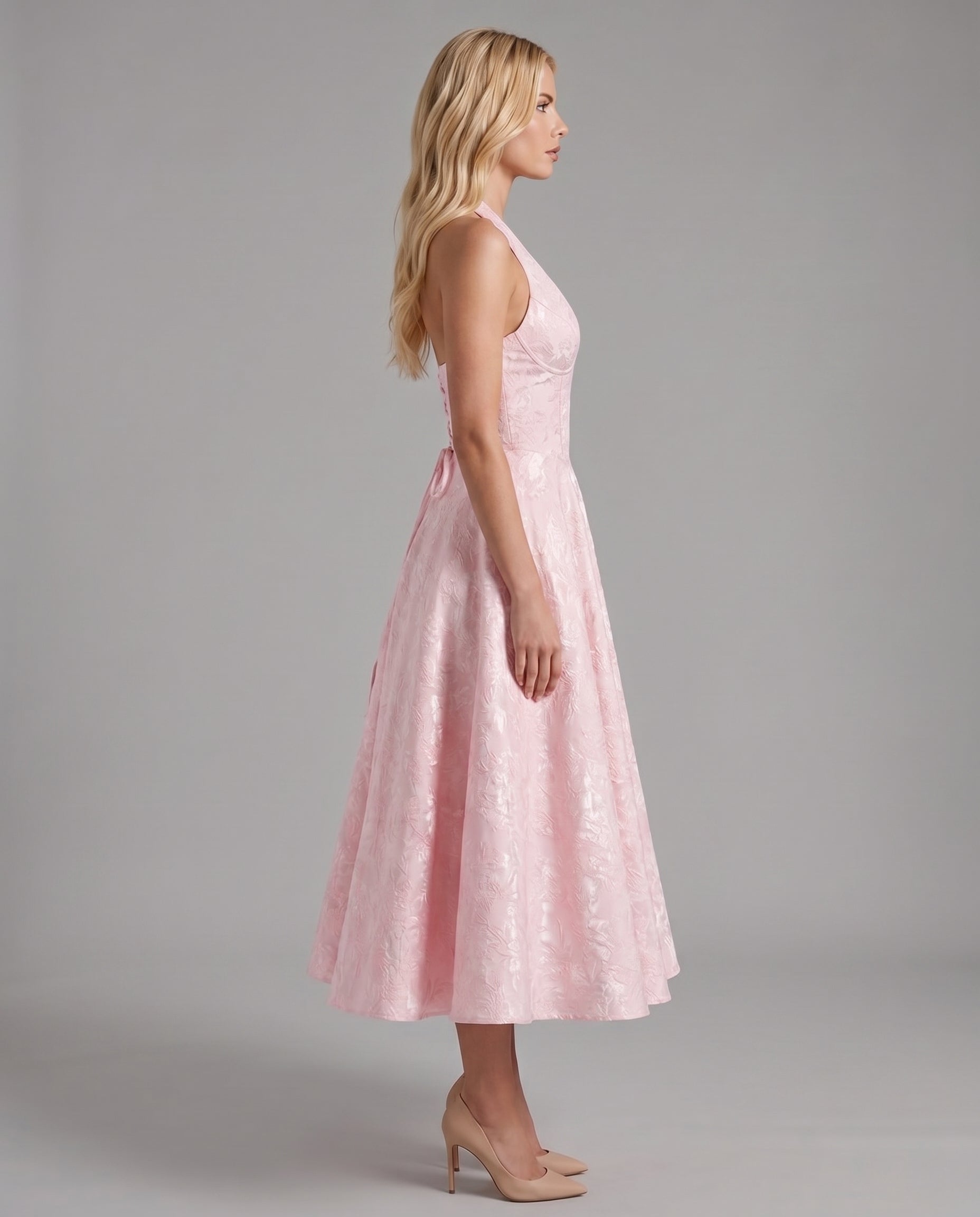 Tilly Midi Dress