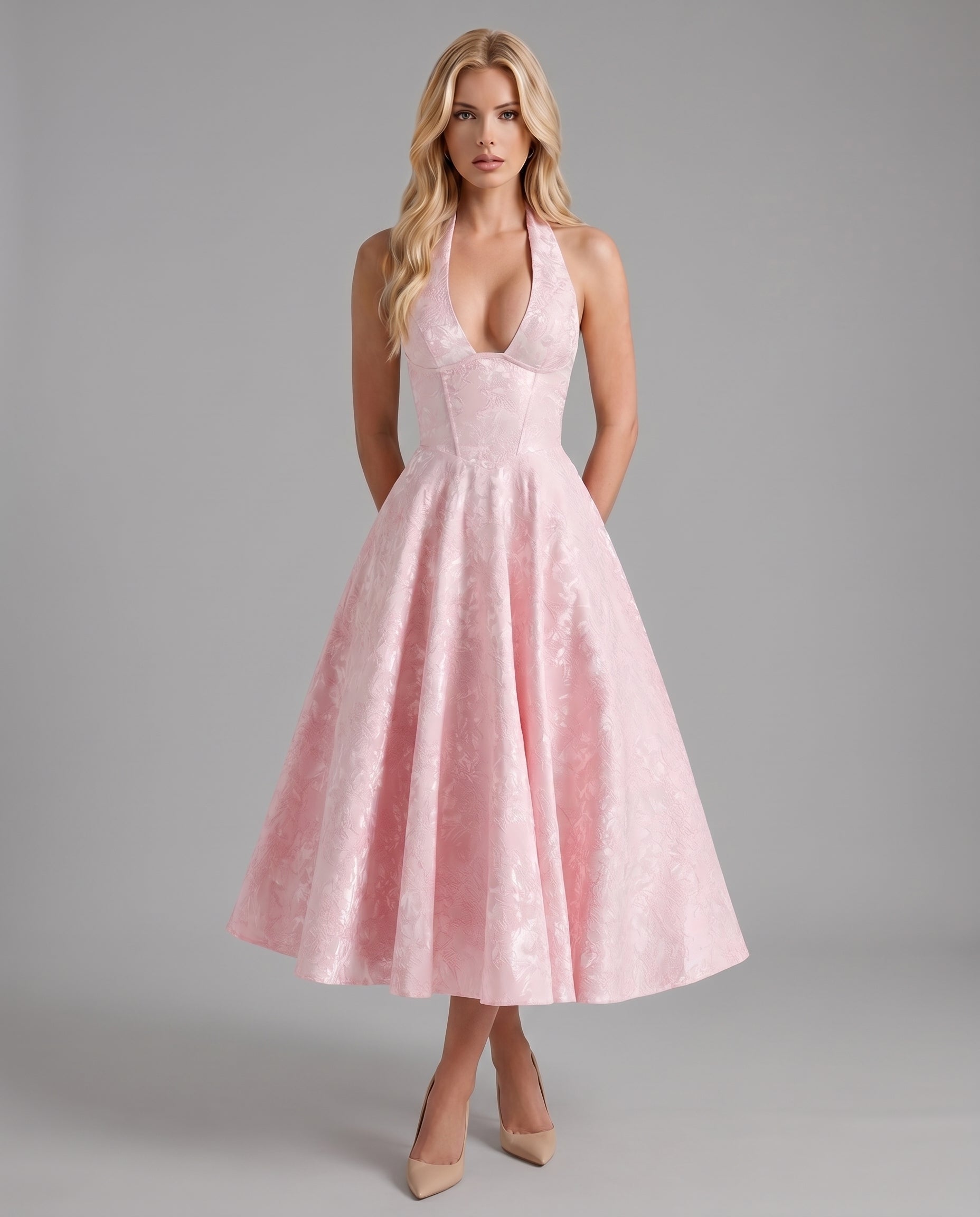 Tilly Midi Dress