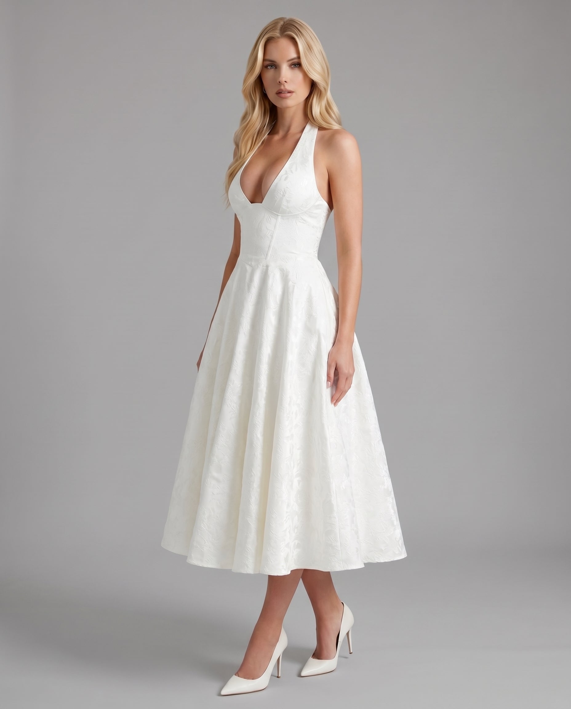 Tilly Midi Dress