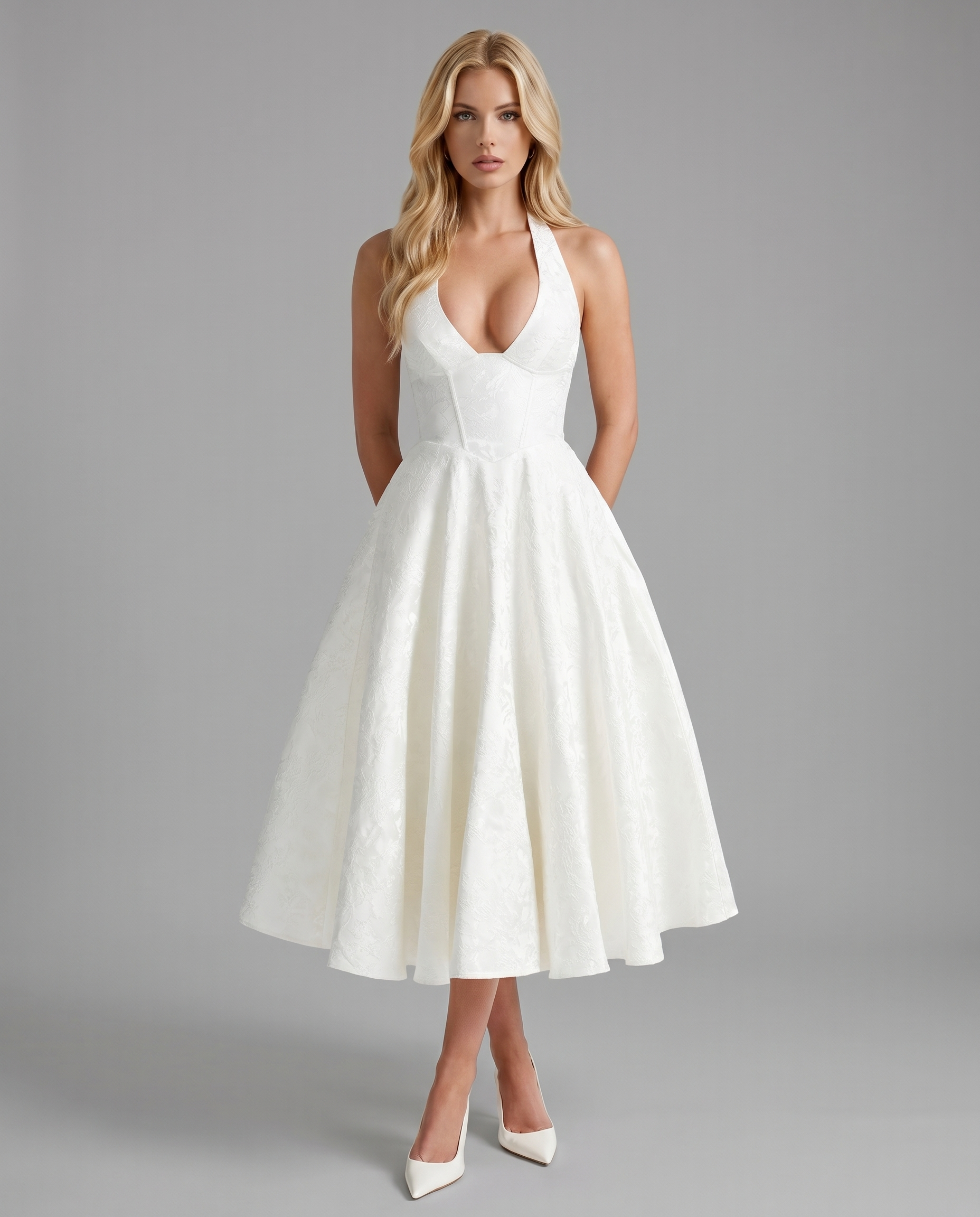Tilly Midi Dress