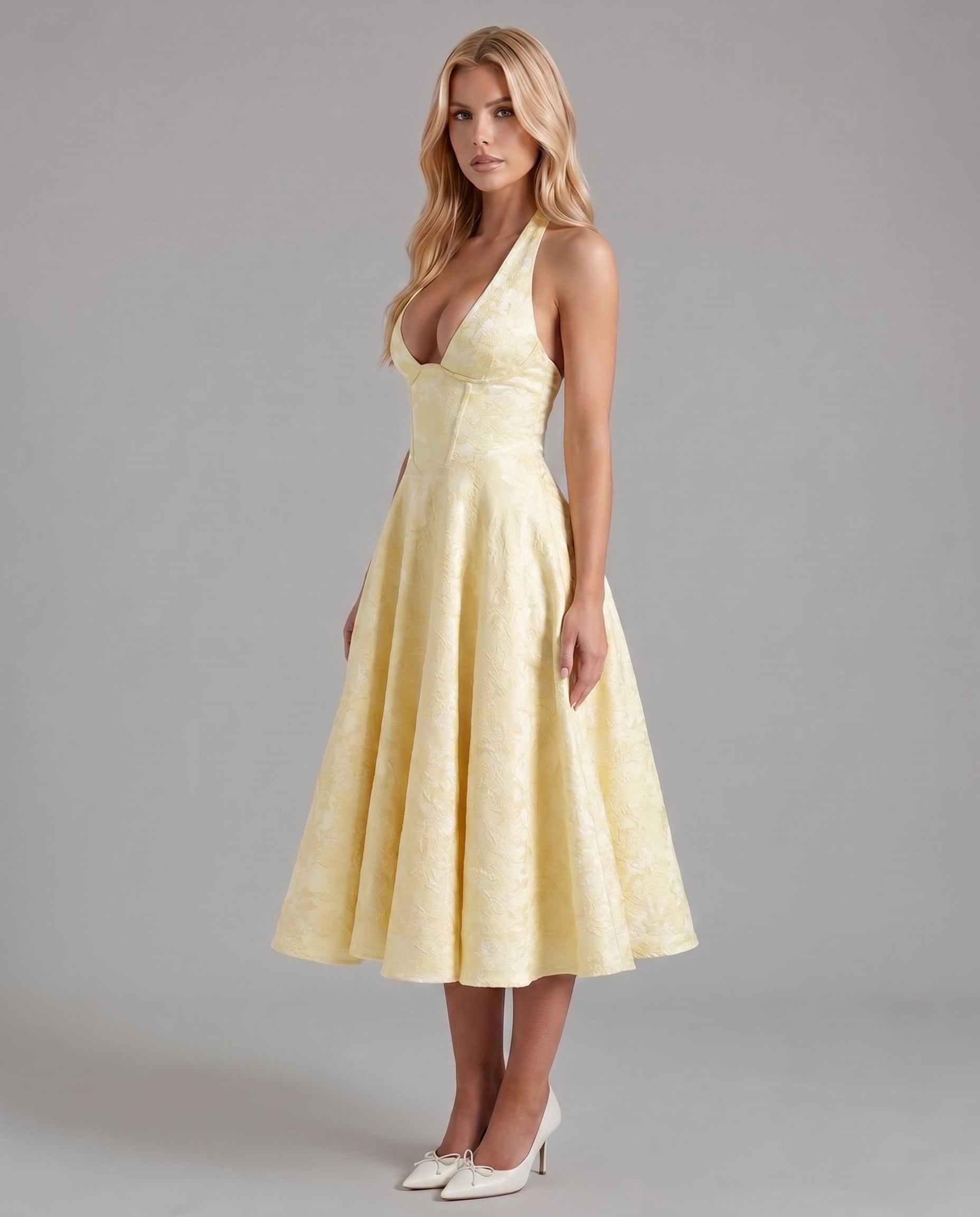 Tilly Midi Dress