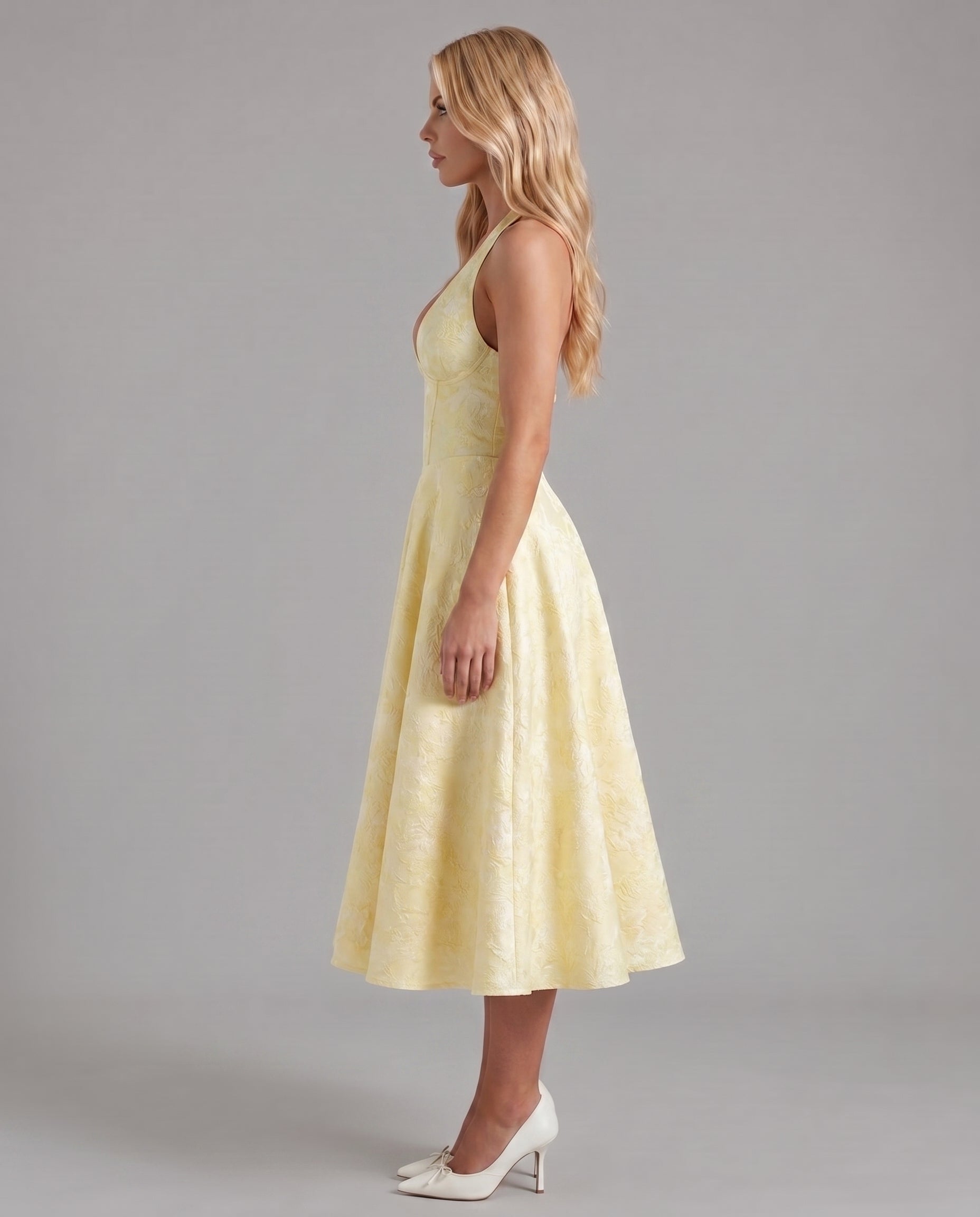 Tilly Midi Dress
