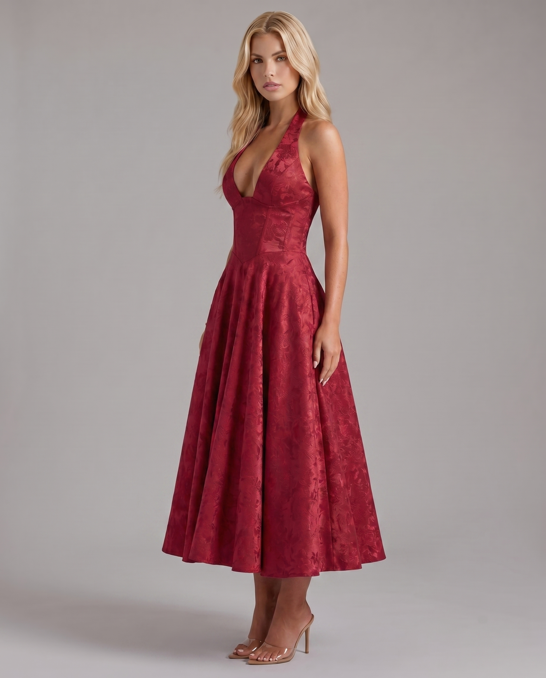 Tilly Midi Dress