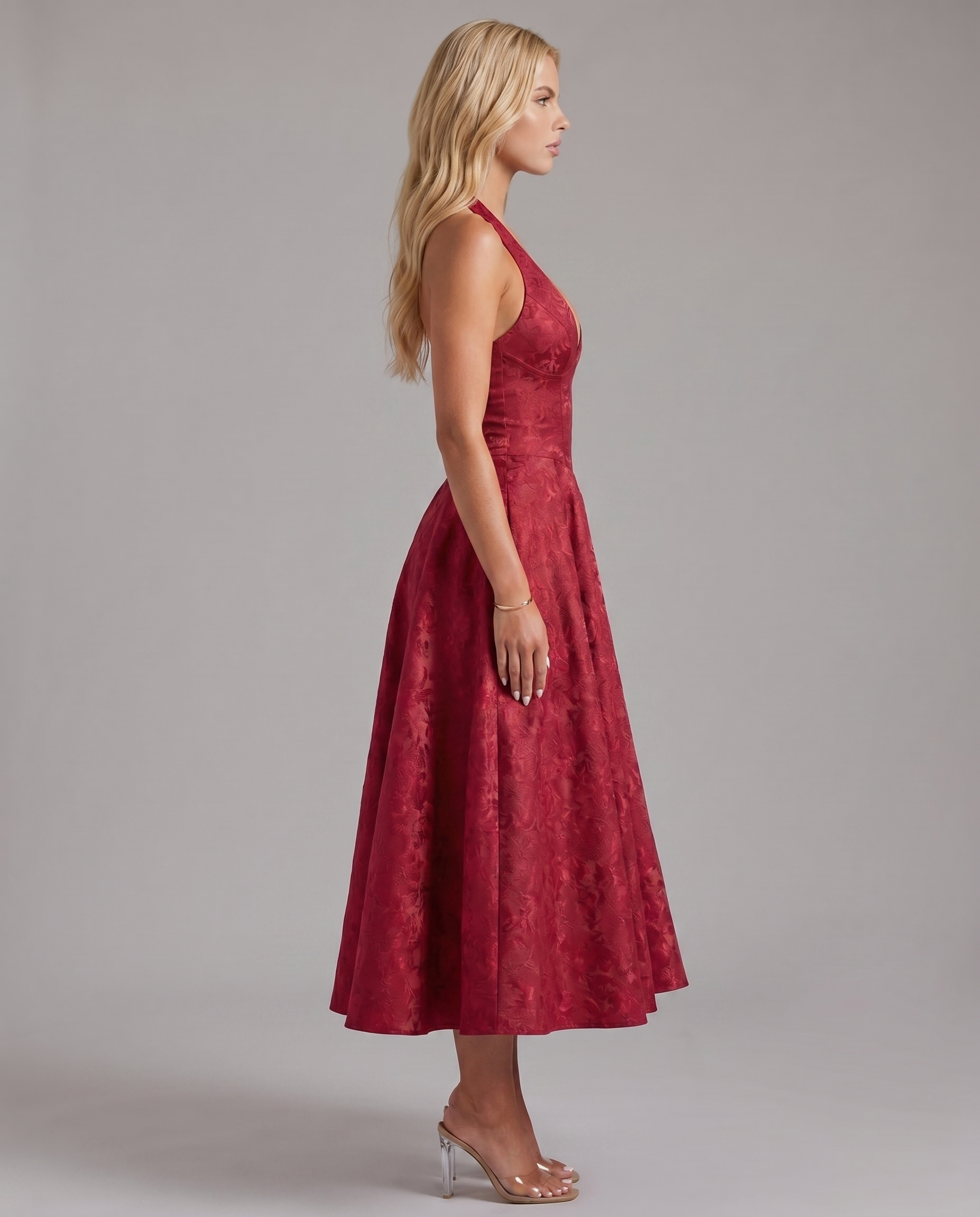 Tilly Midi Dress