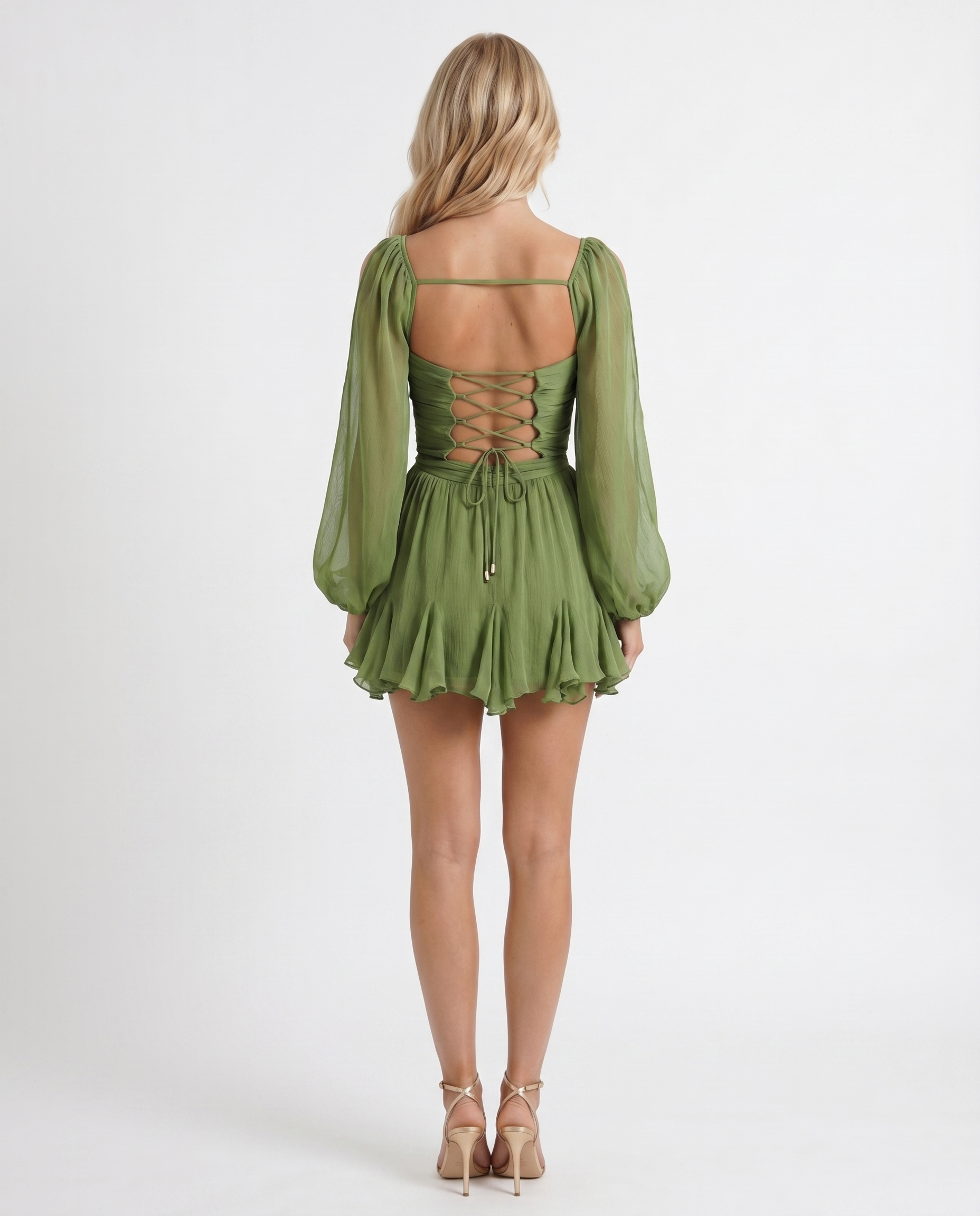 Elda Mini Dress