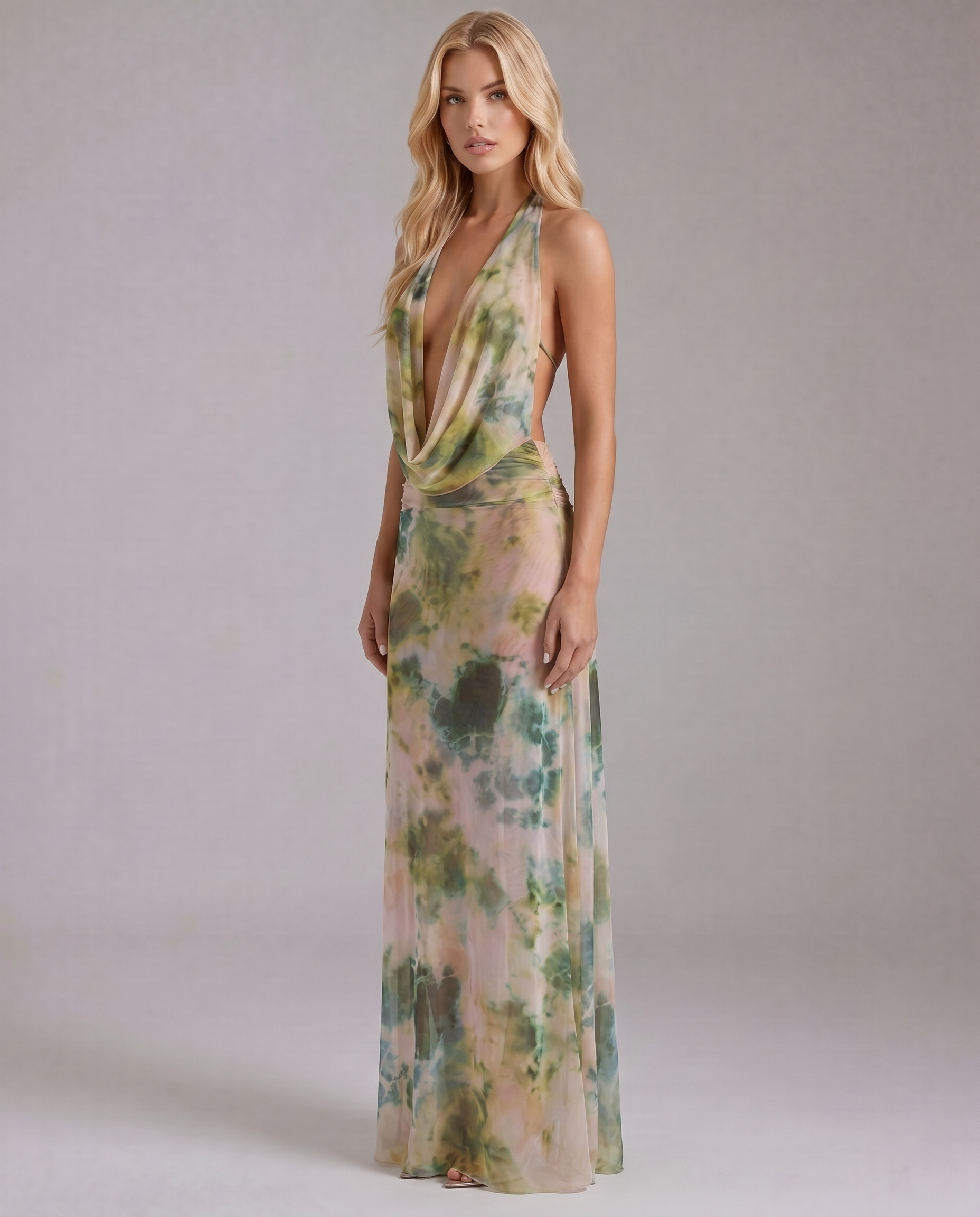 Katrina Maxi Dress
