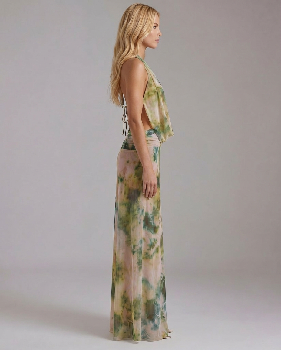 Katrina Maxi Dress