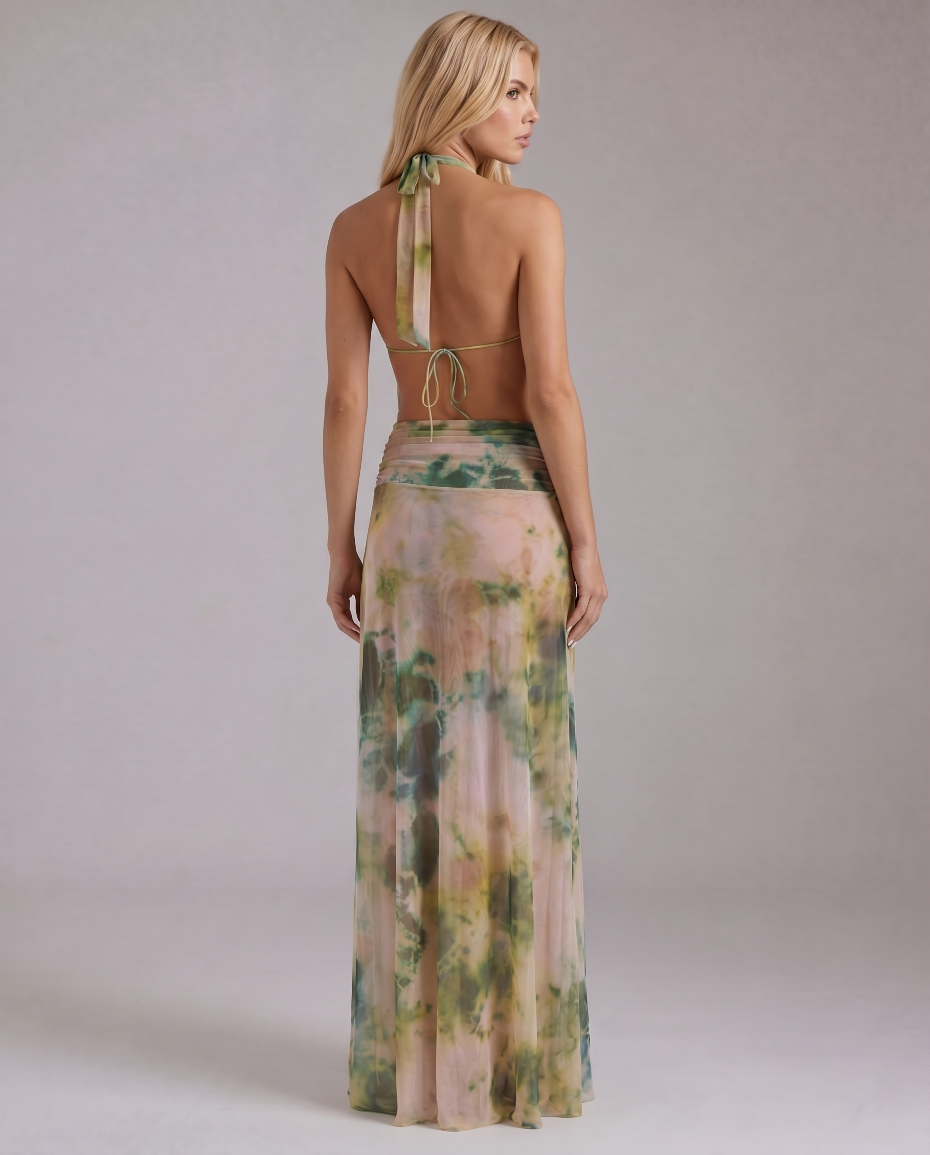 Katrina Maxi Dress