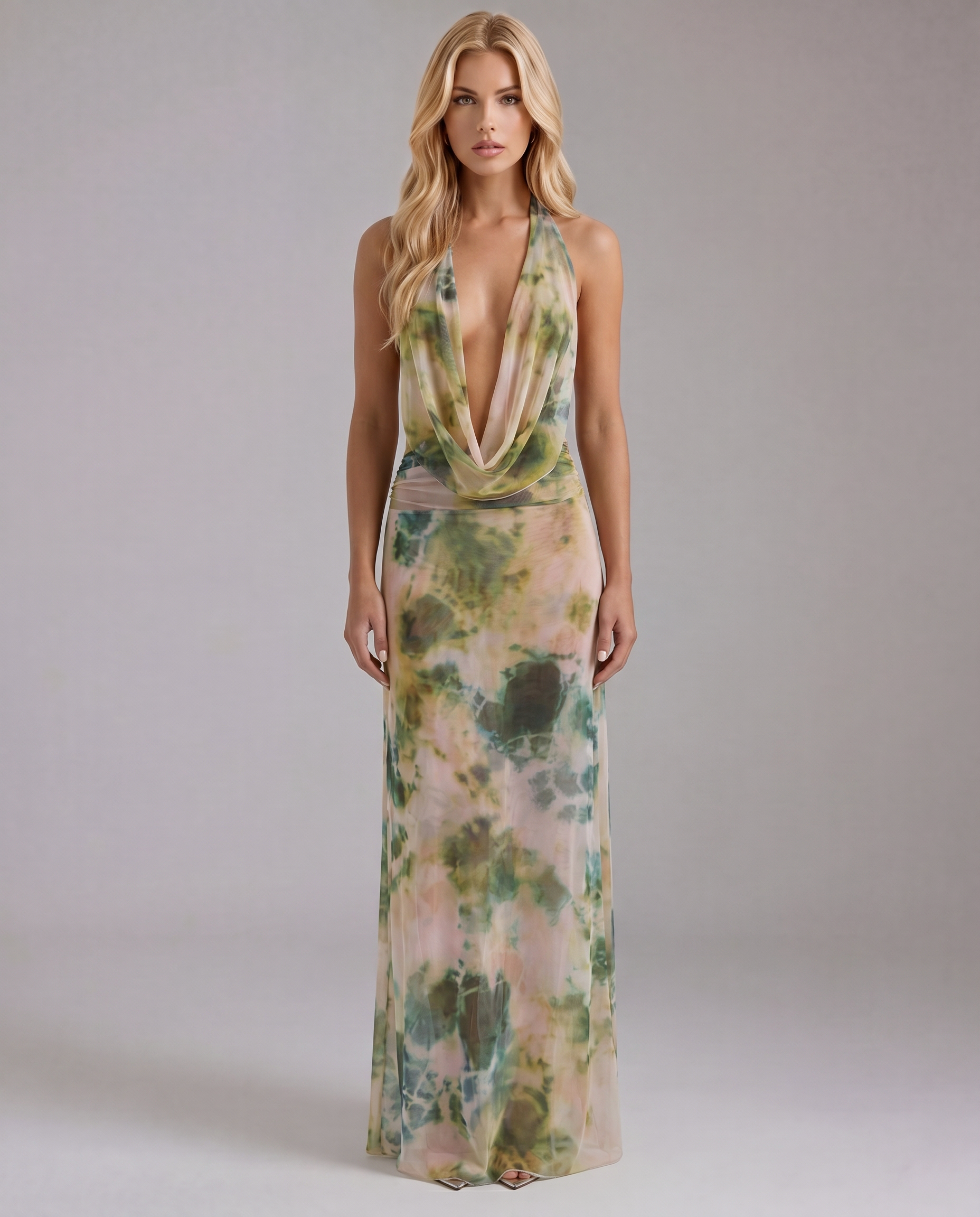 Katrina Maxi Dress