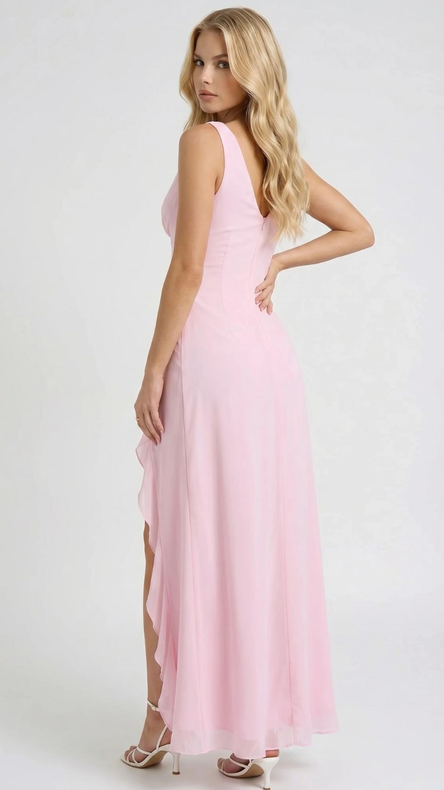 Elanora Maxi Dress