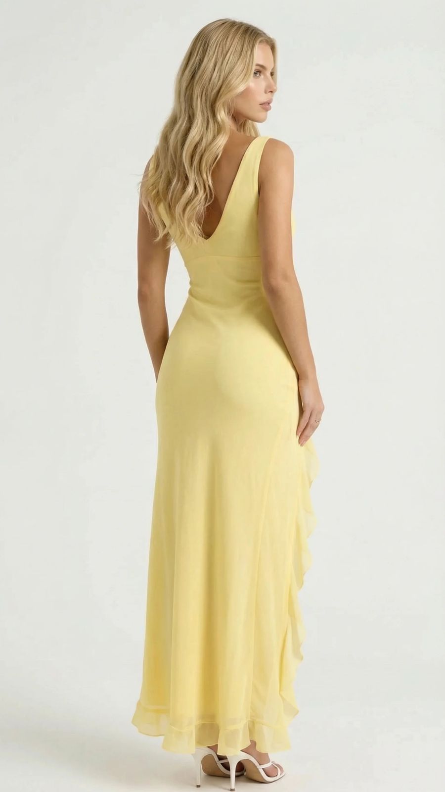 Elanora Maxi Dress