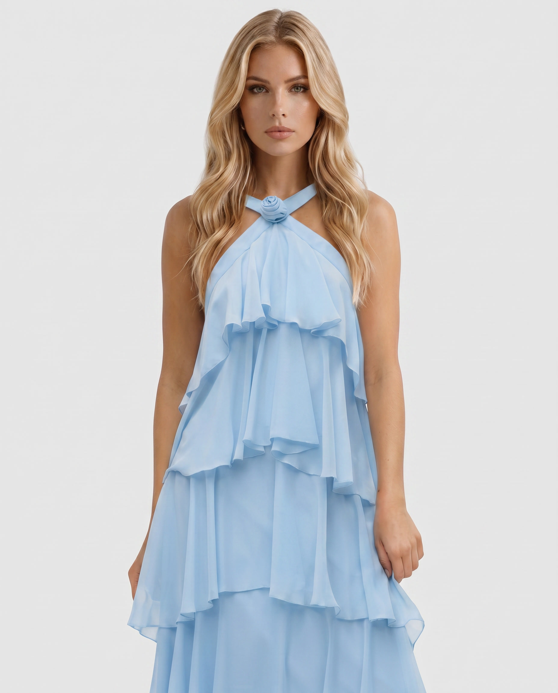 Felicia Maxi Dress