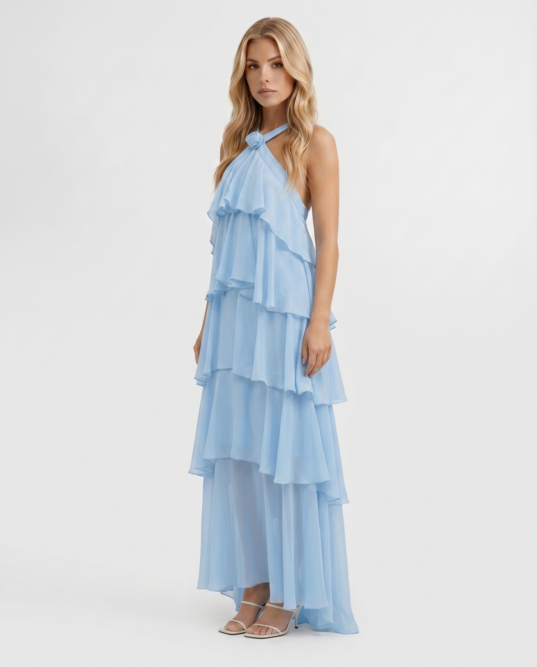 Felicia Maxi Dress