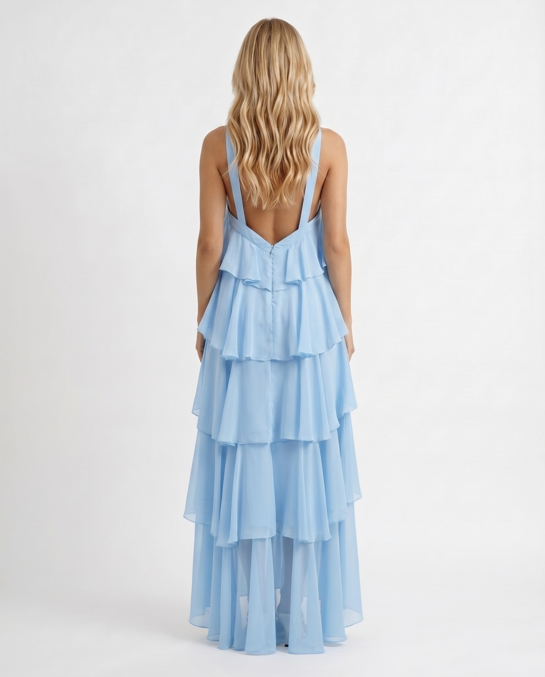 Felicia Maxi Dress