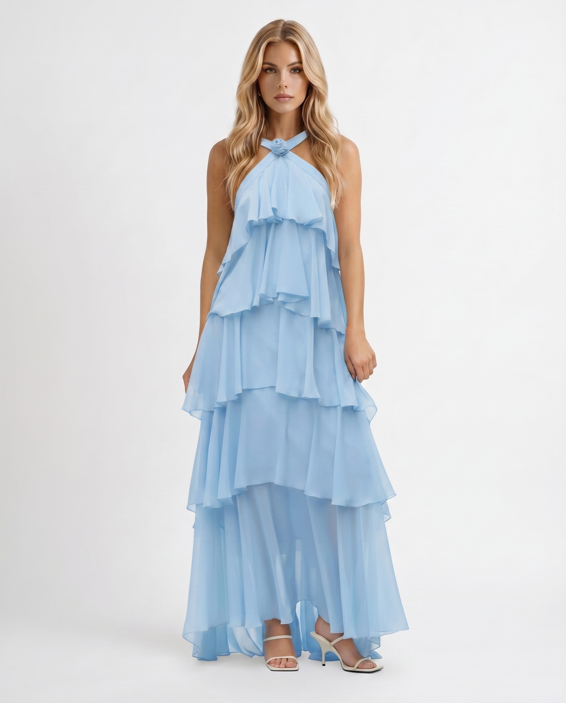 Felicia Maxi Dress