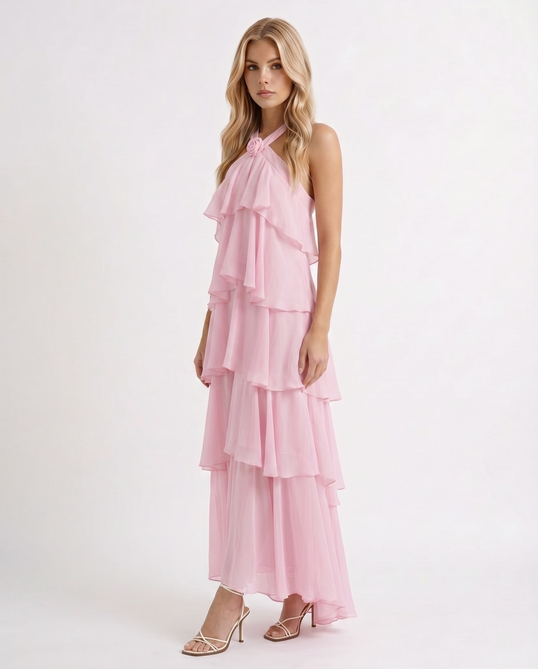 Felicia Maxi Dress