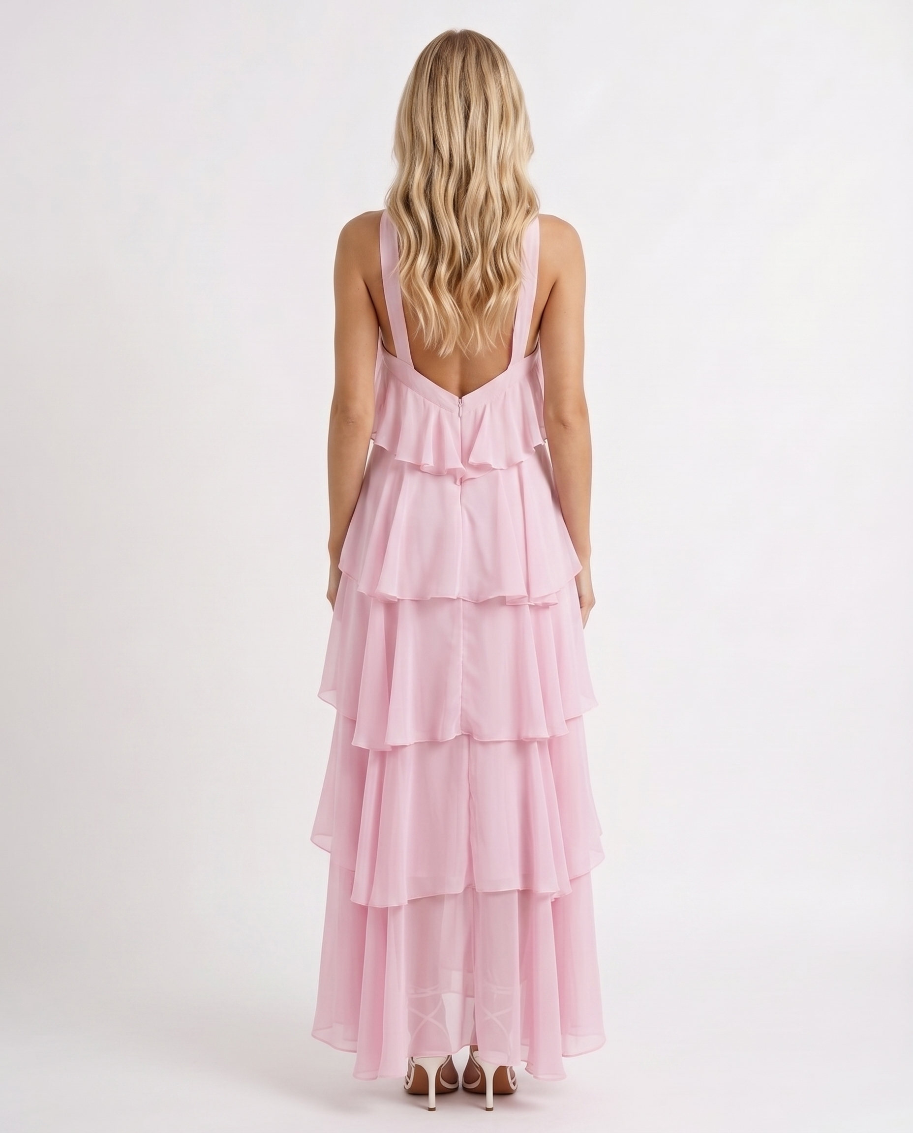 Felicia Maxi Dress