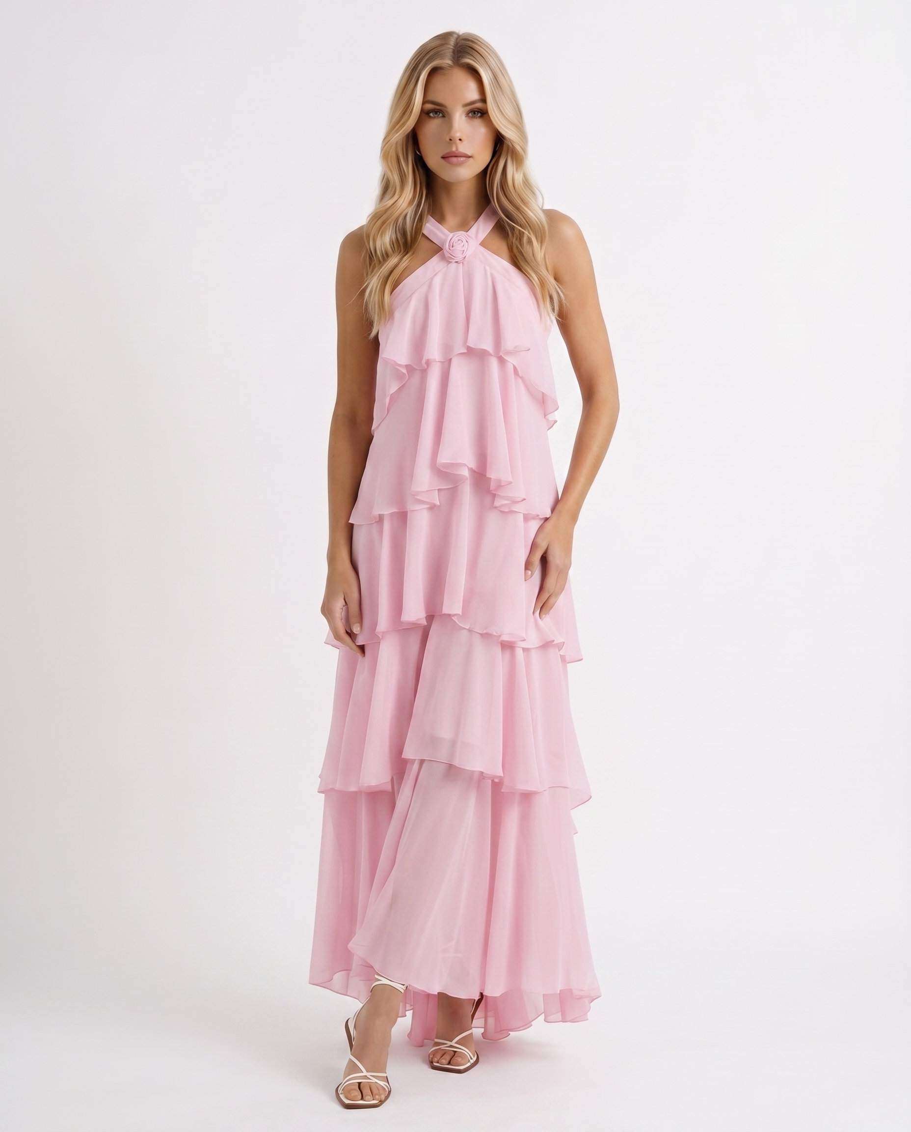 Felicia Maxi Dress