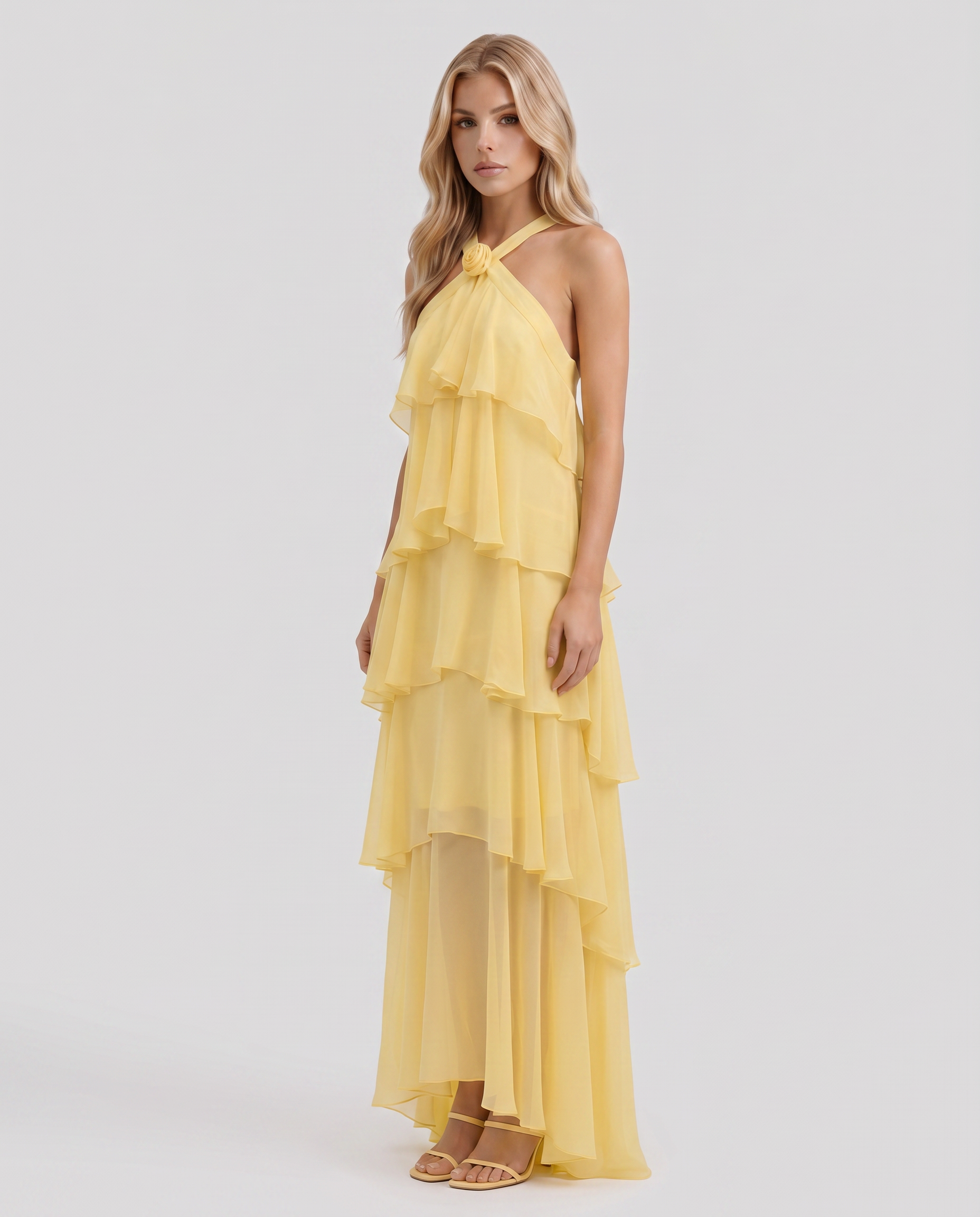 Felicia Maxi Dress