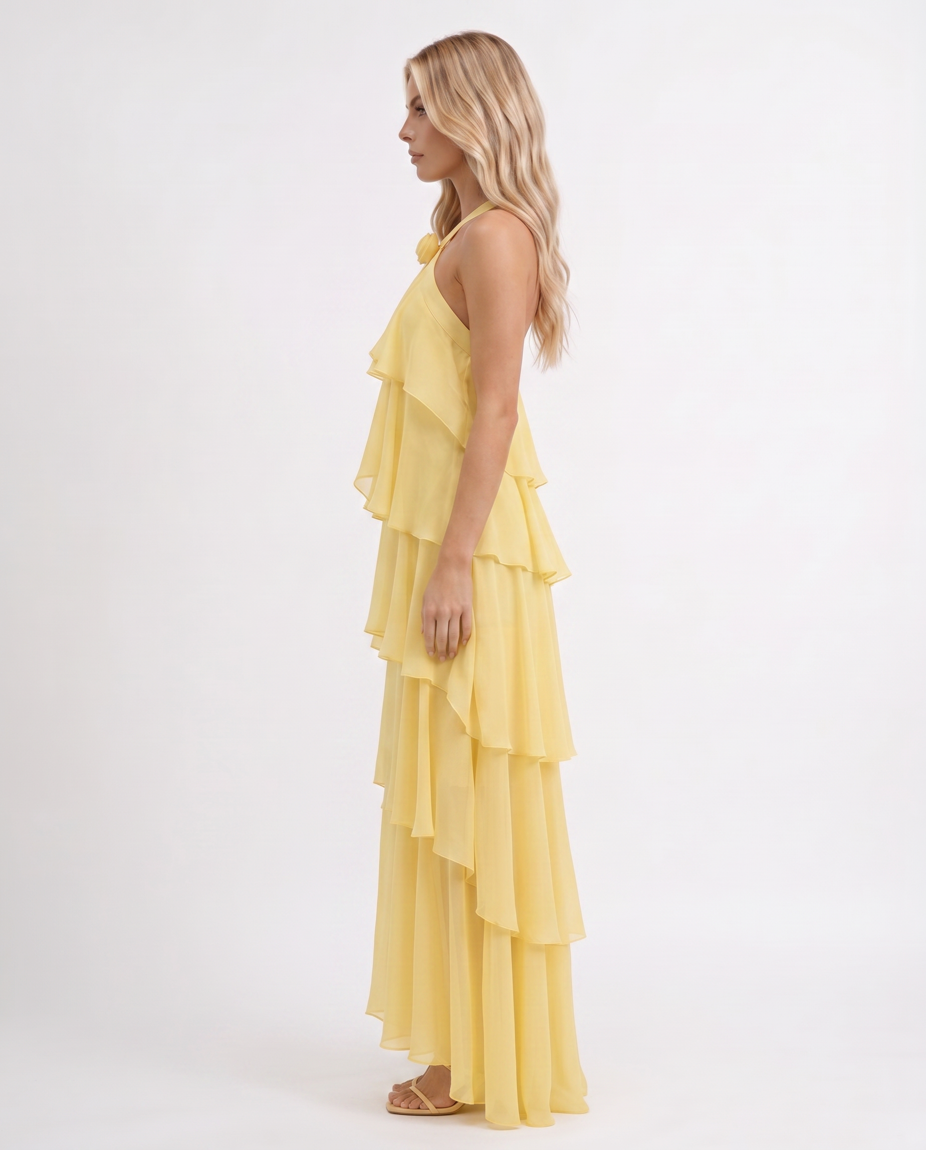 Felicia Maxi Dress