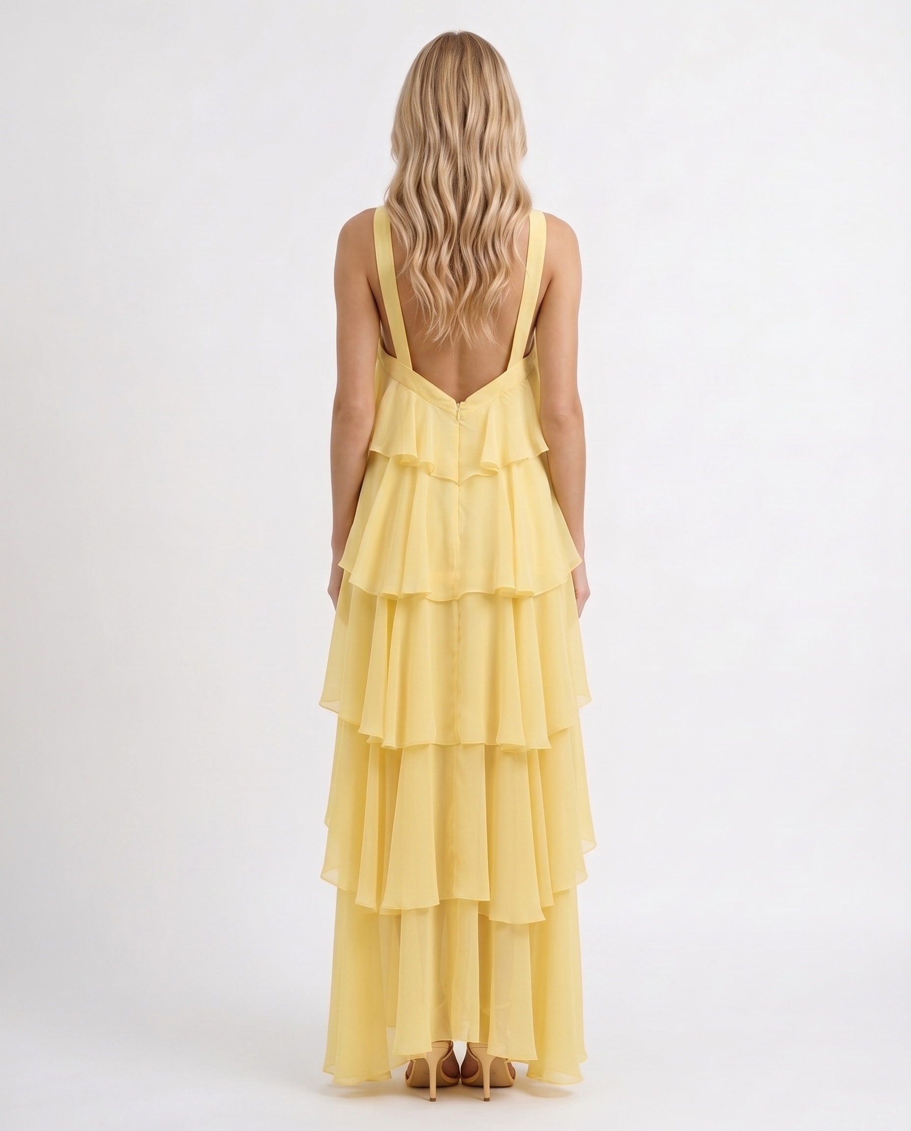 Felicia Maxi Dress