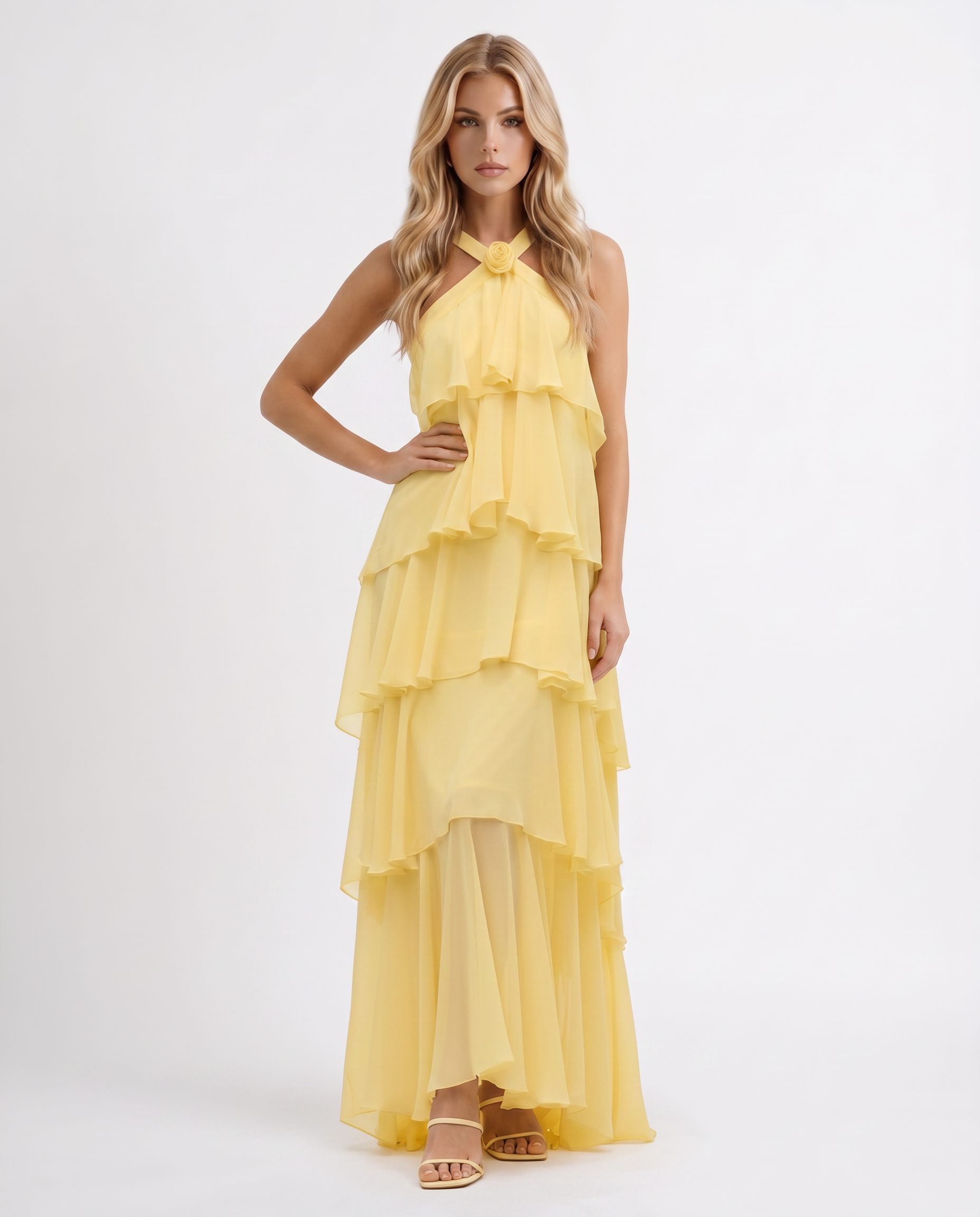 Felicia Maxi Dress