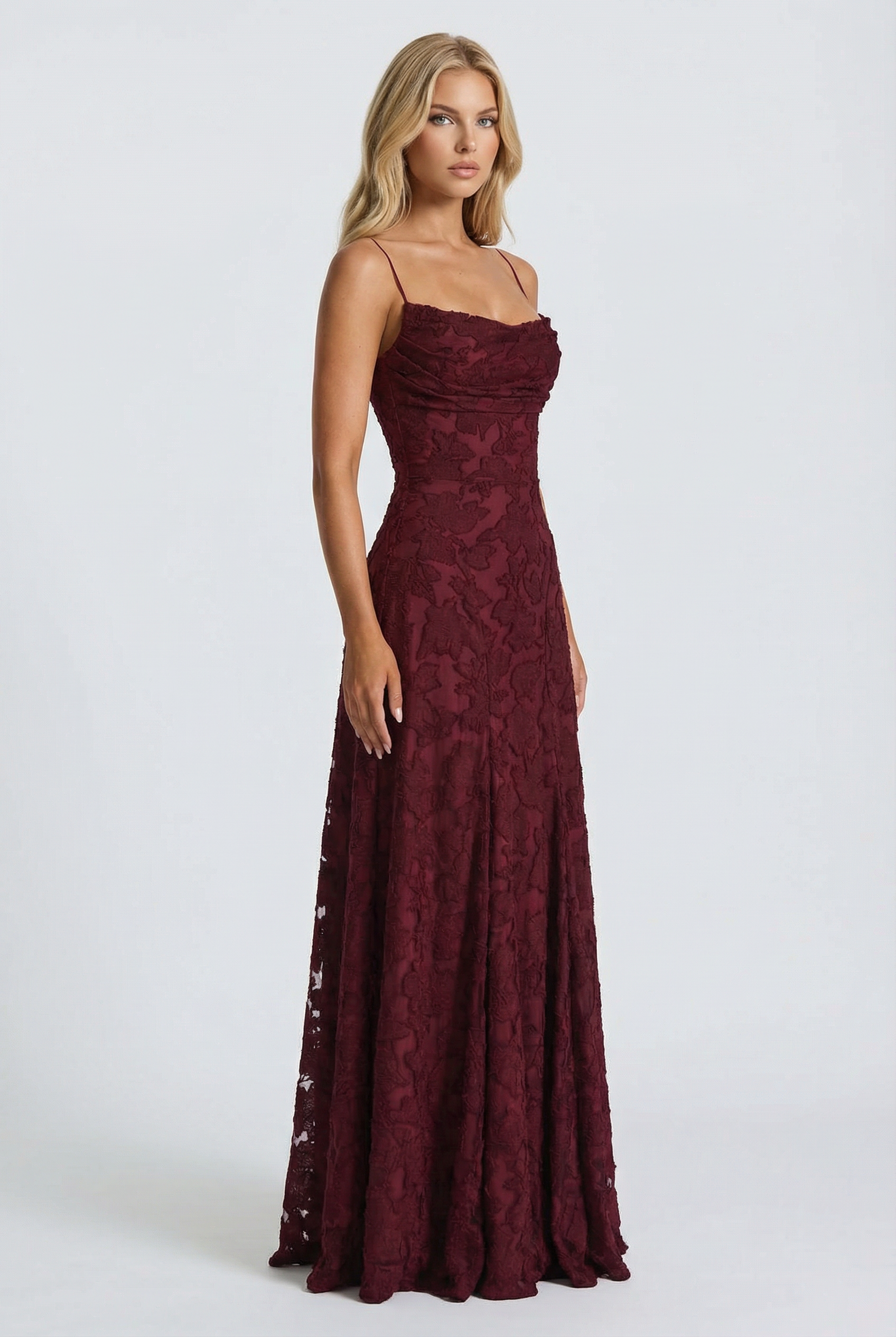 Fransesca Maxi Dress
