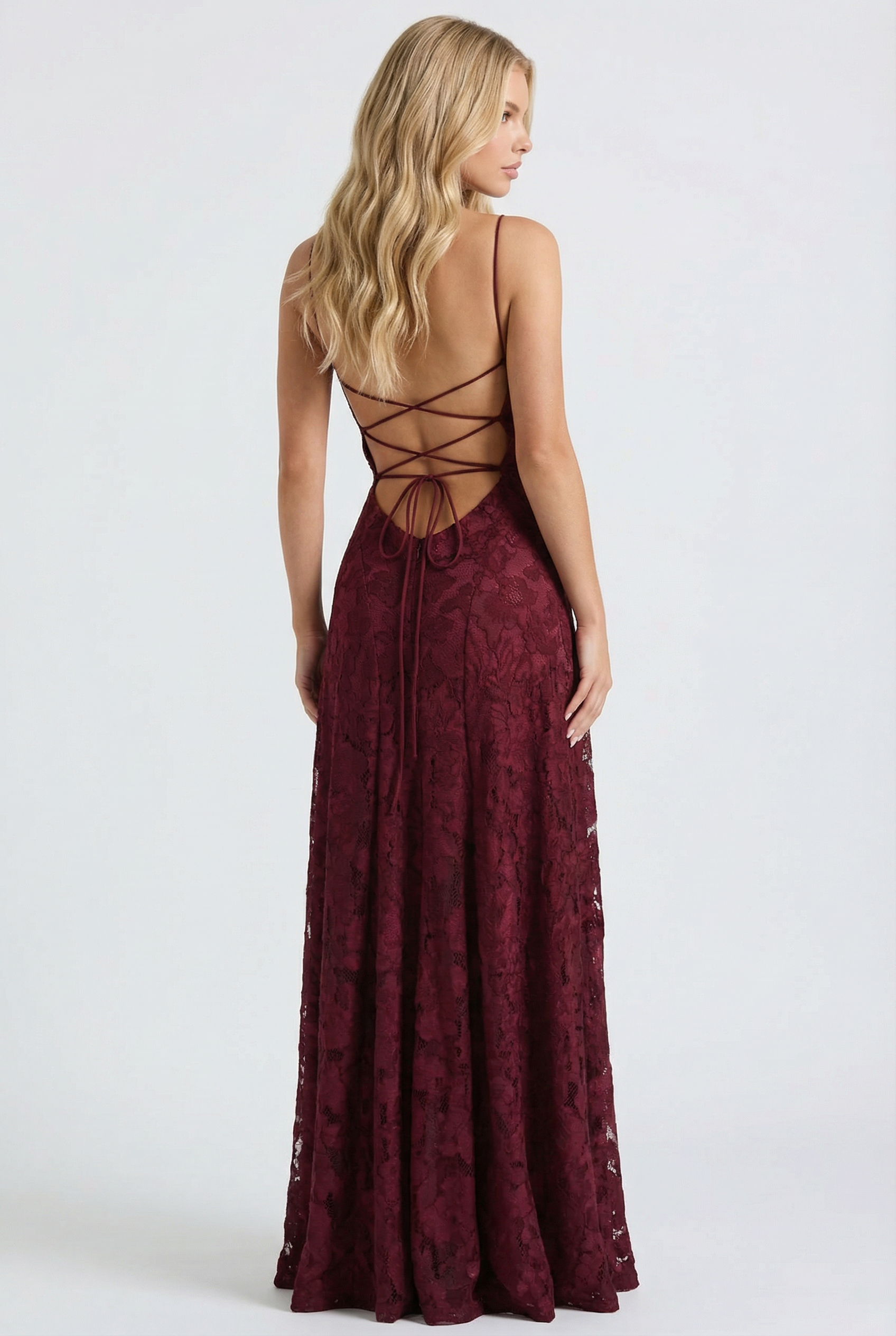 Fransesca Maxi Dress