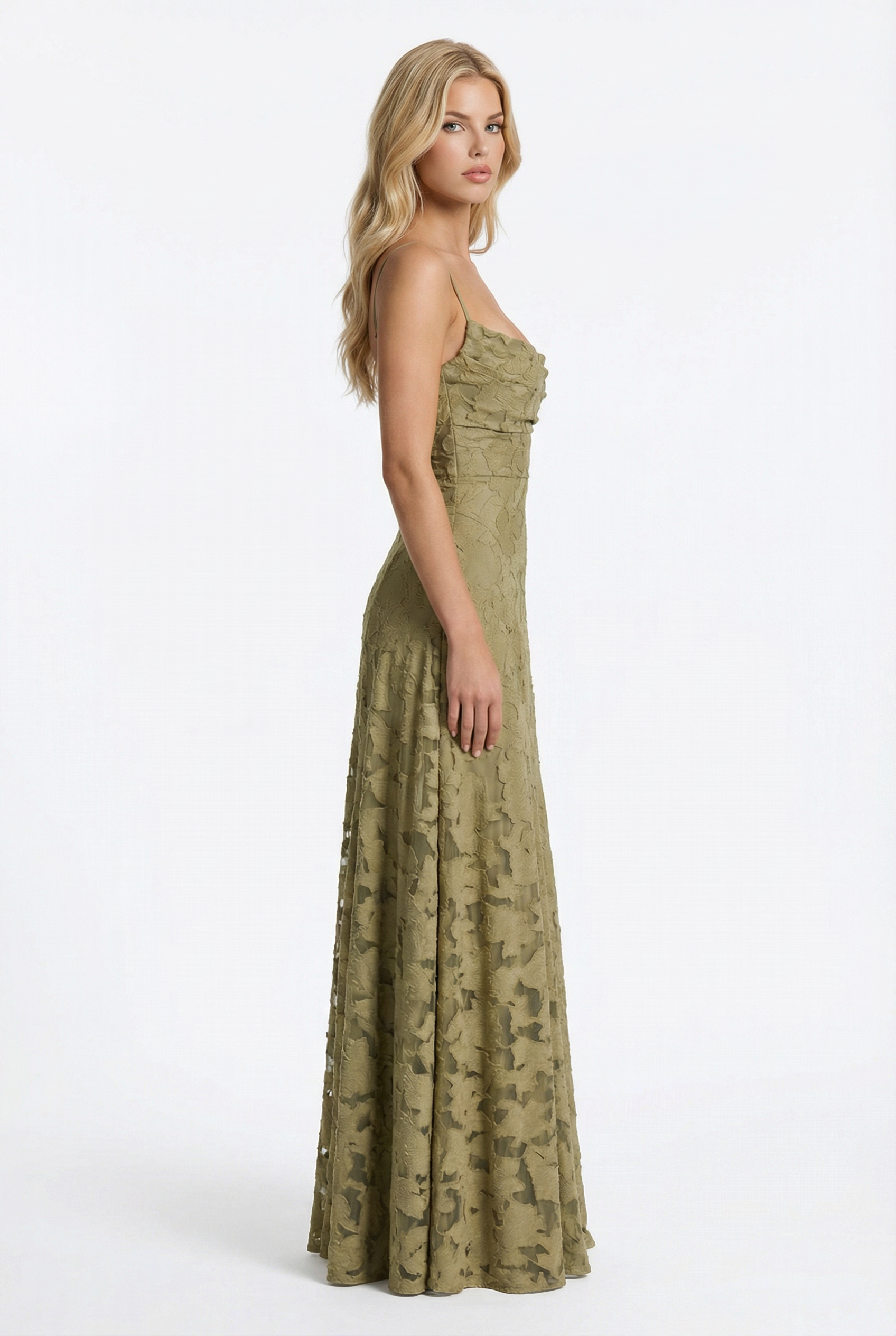 Fransesca Maxi Dress