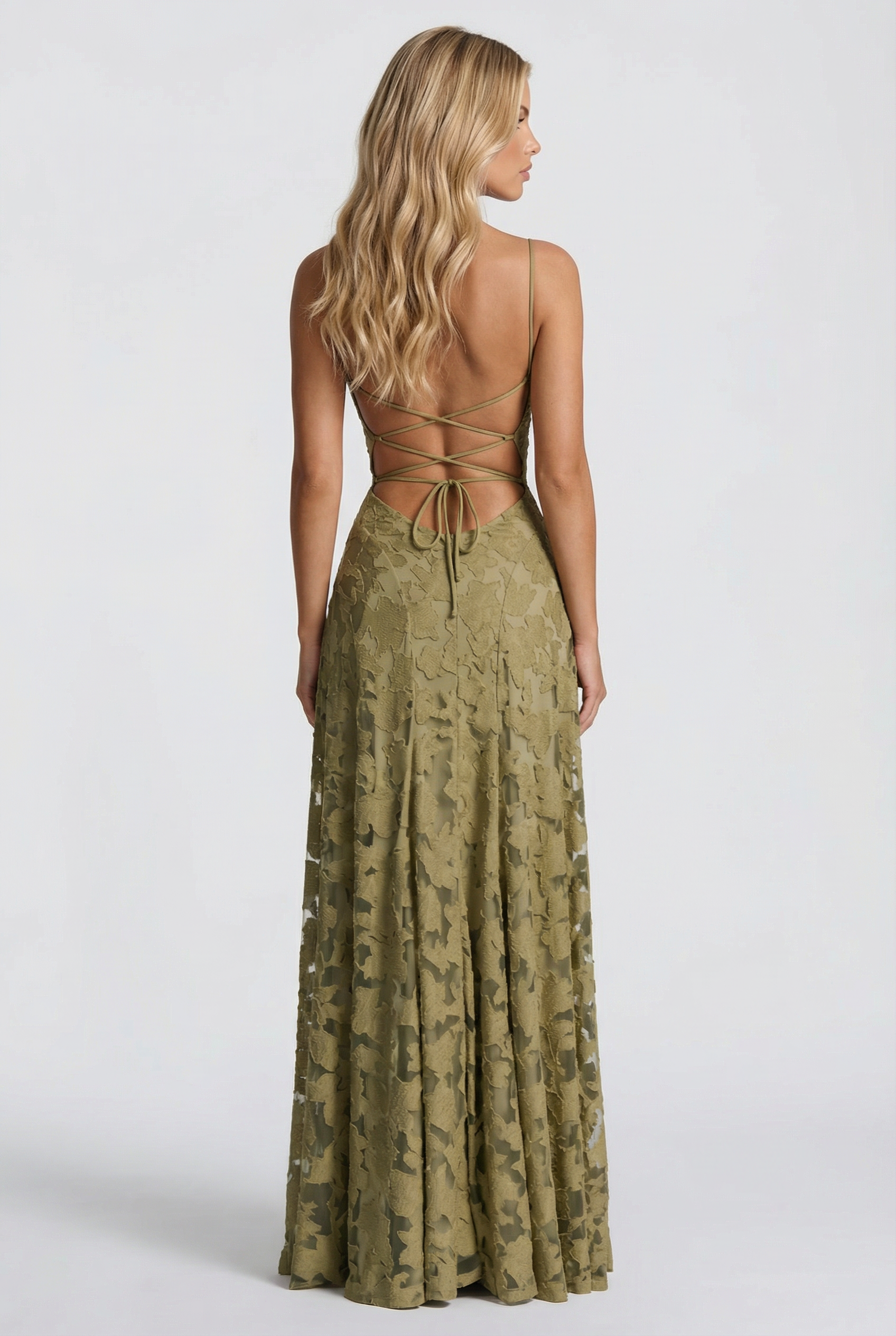 Fransesca Maxi Dress