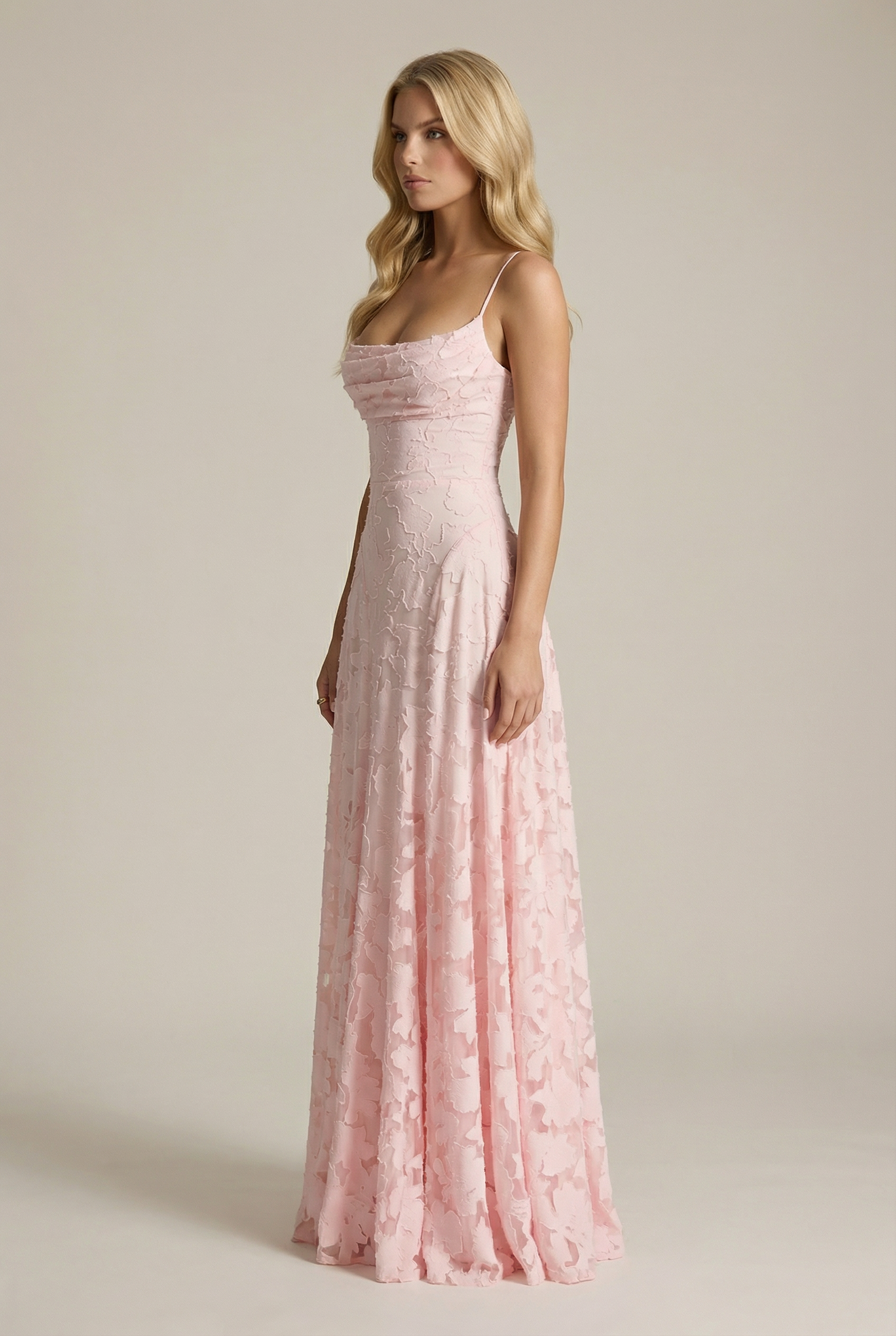 Fransesca Maxi Dress