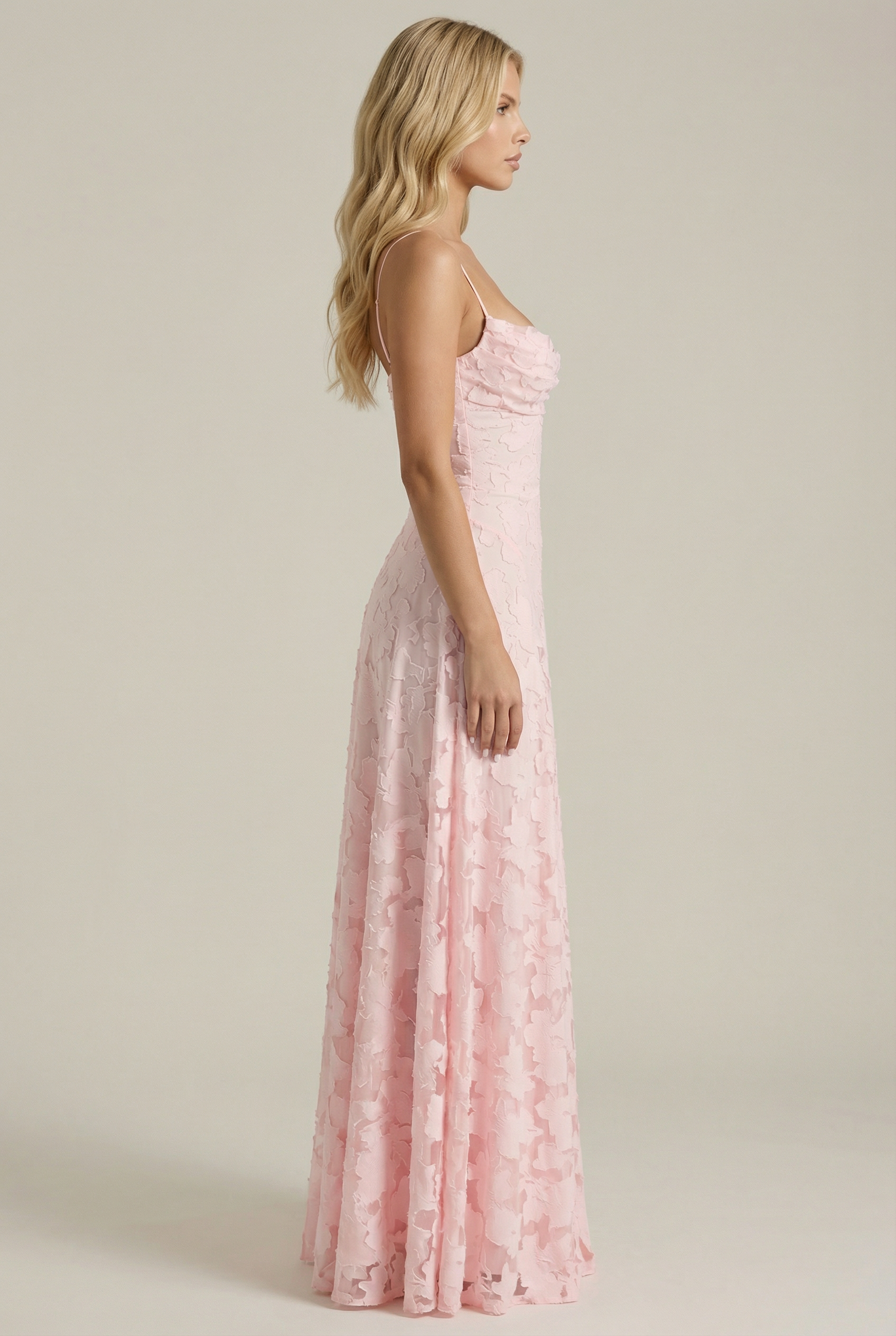 Fransesca Maxi Dress