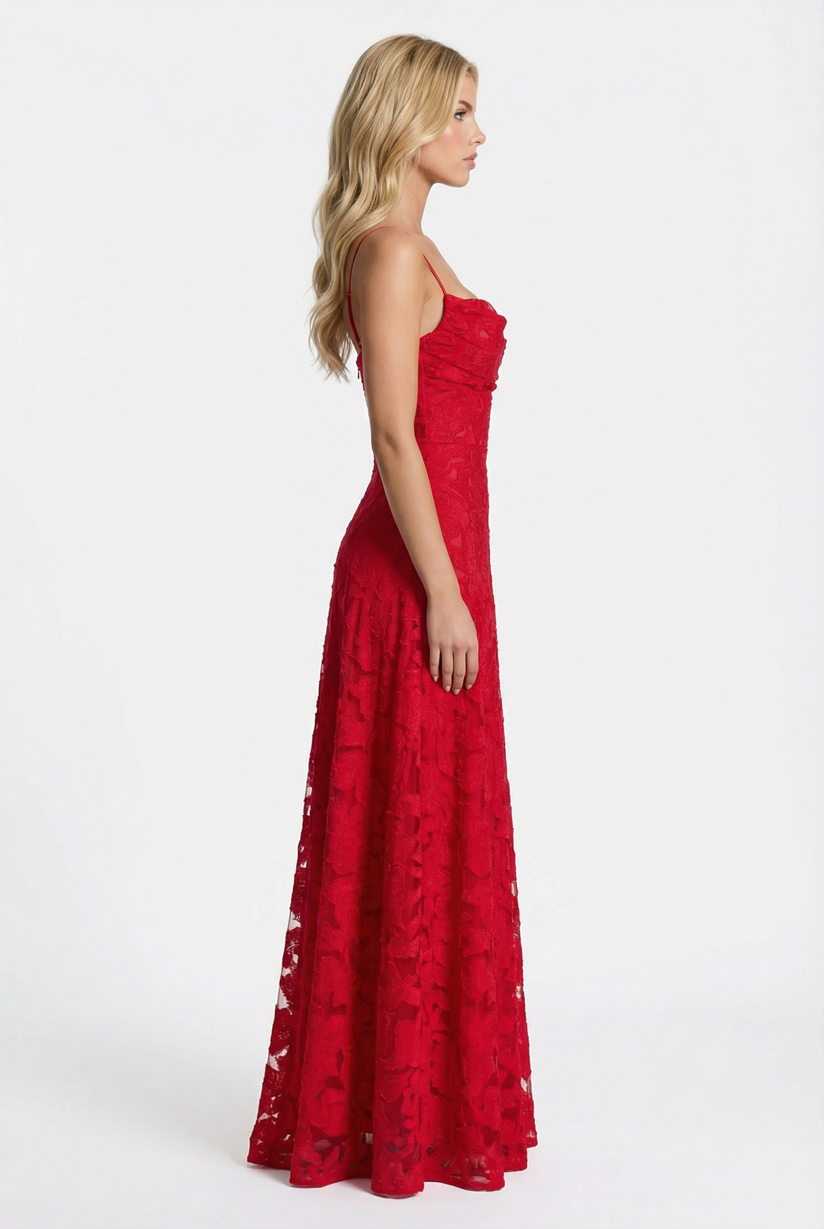 Fransesca Maxi Dress