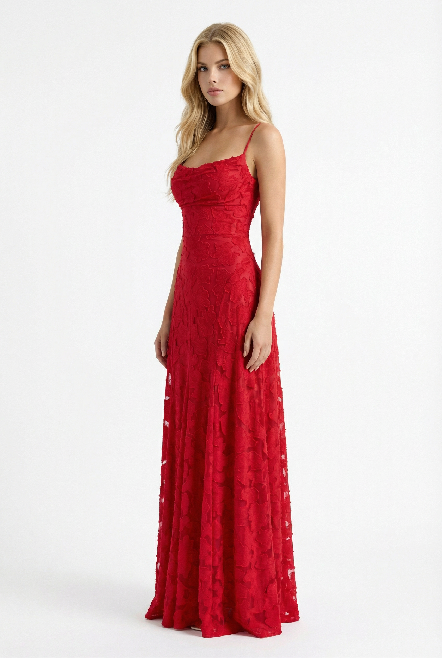 Fransesca Maxi Dress