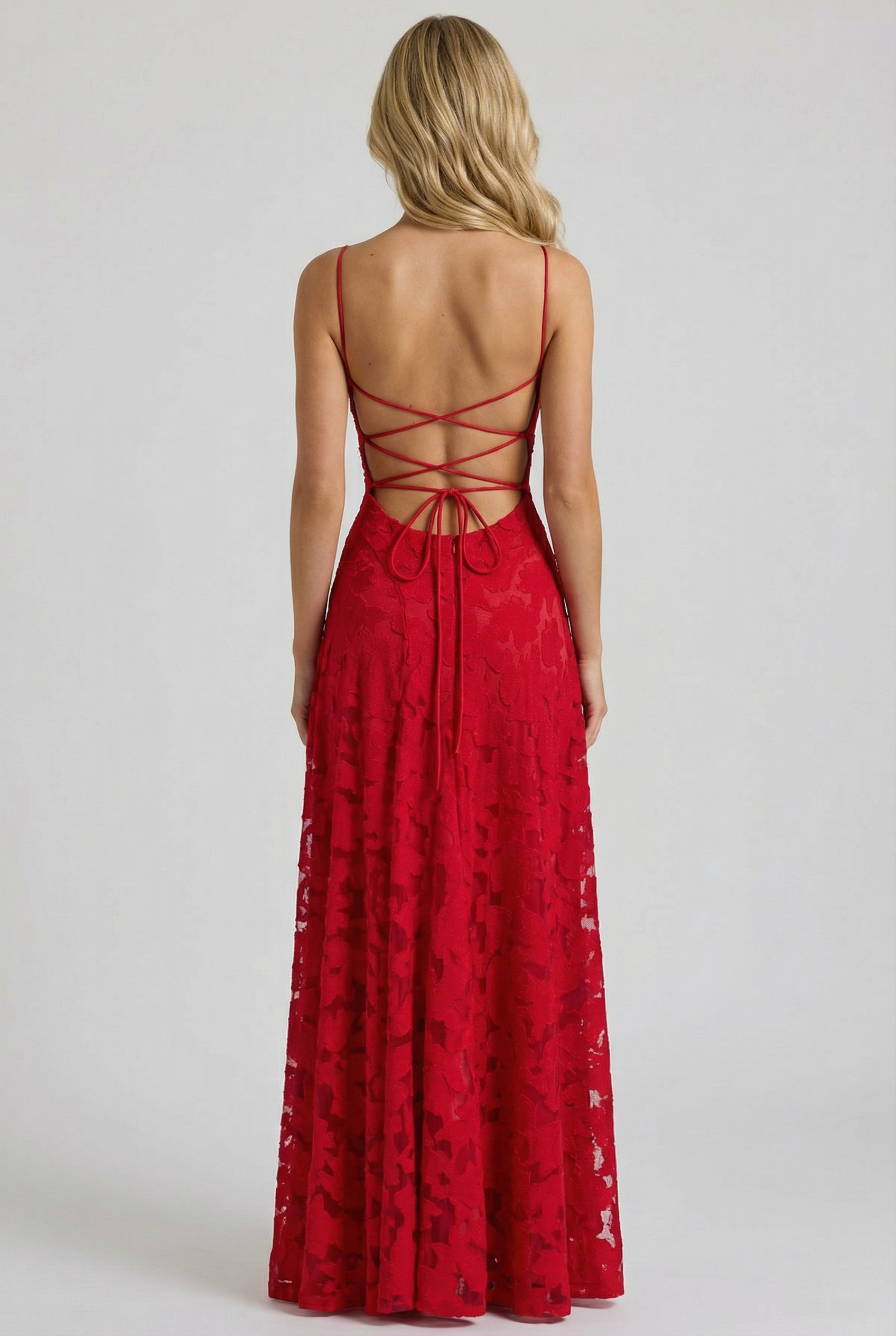 Fransesca Maxi Dress