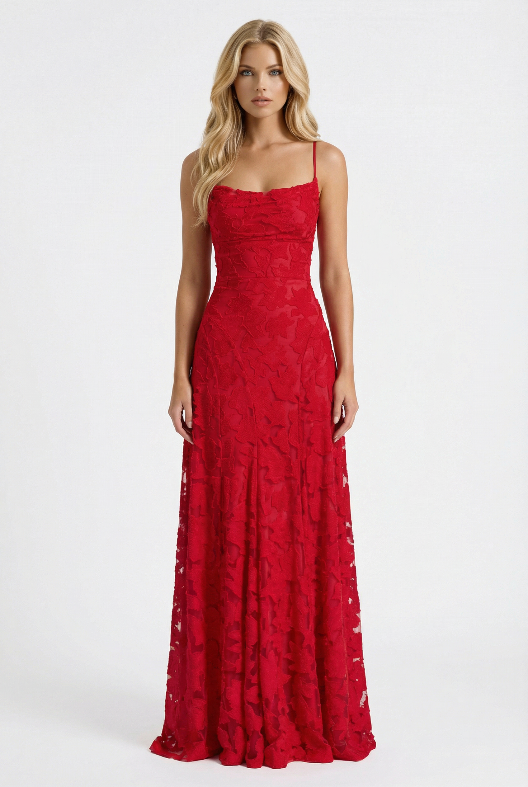 Fransesca Maxi Dress