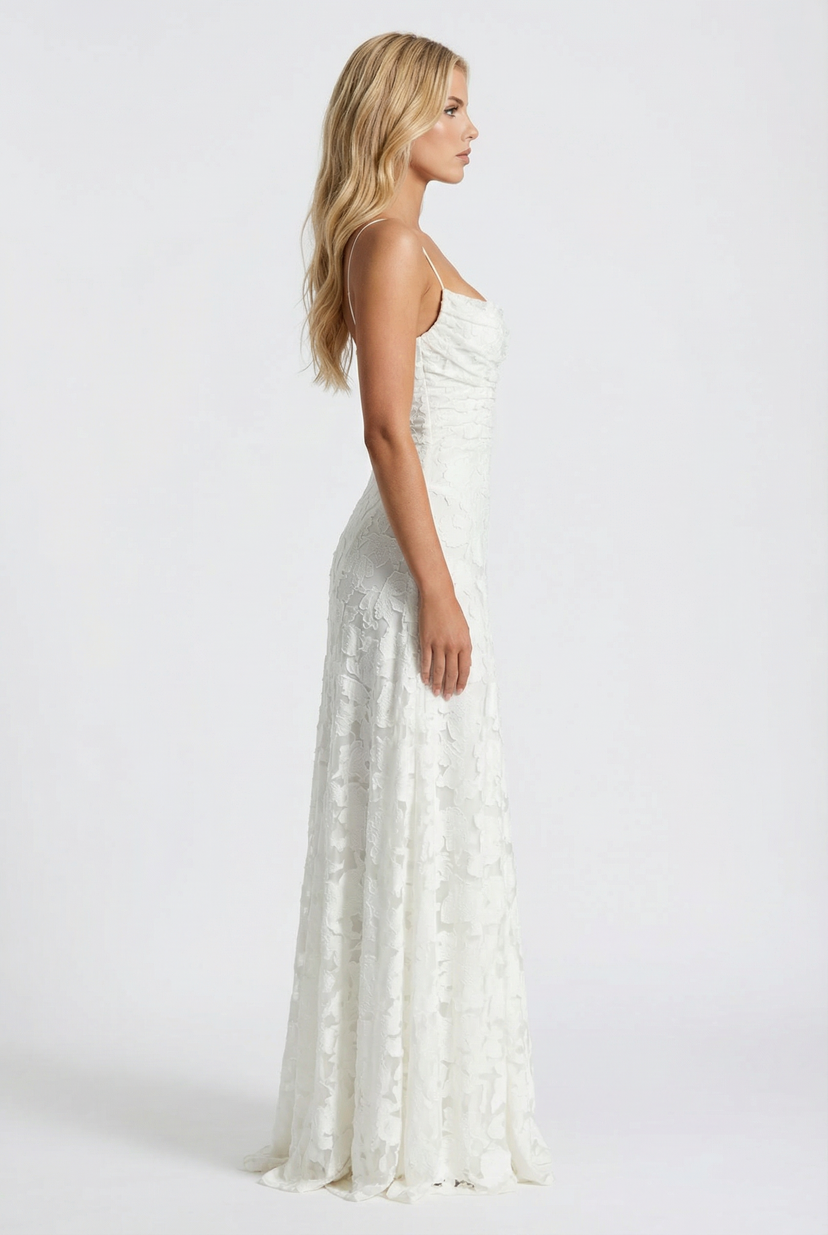 Fransesca Maxi Dress