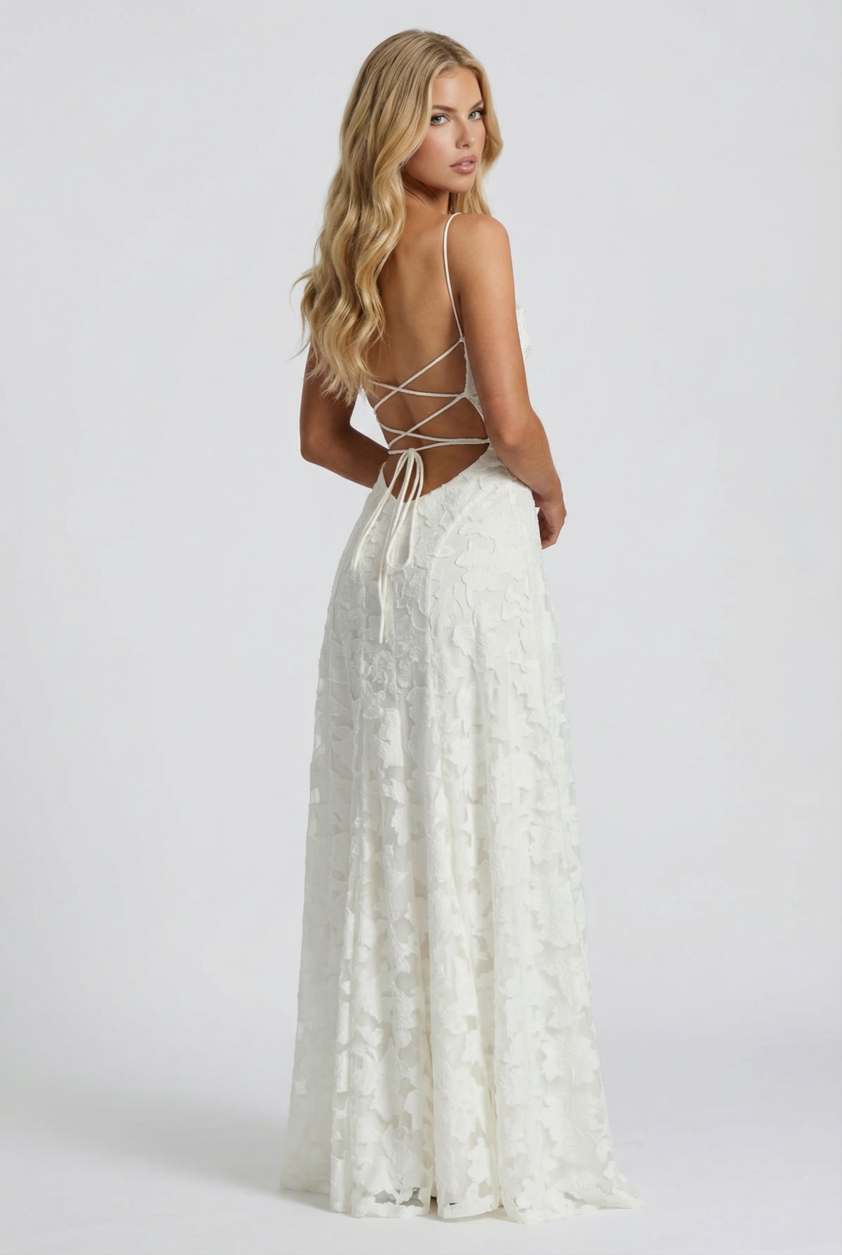 Fransesca Maxi Dress