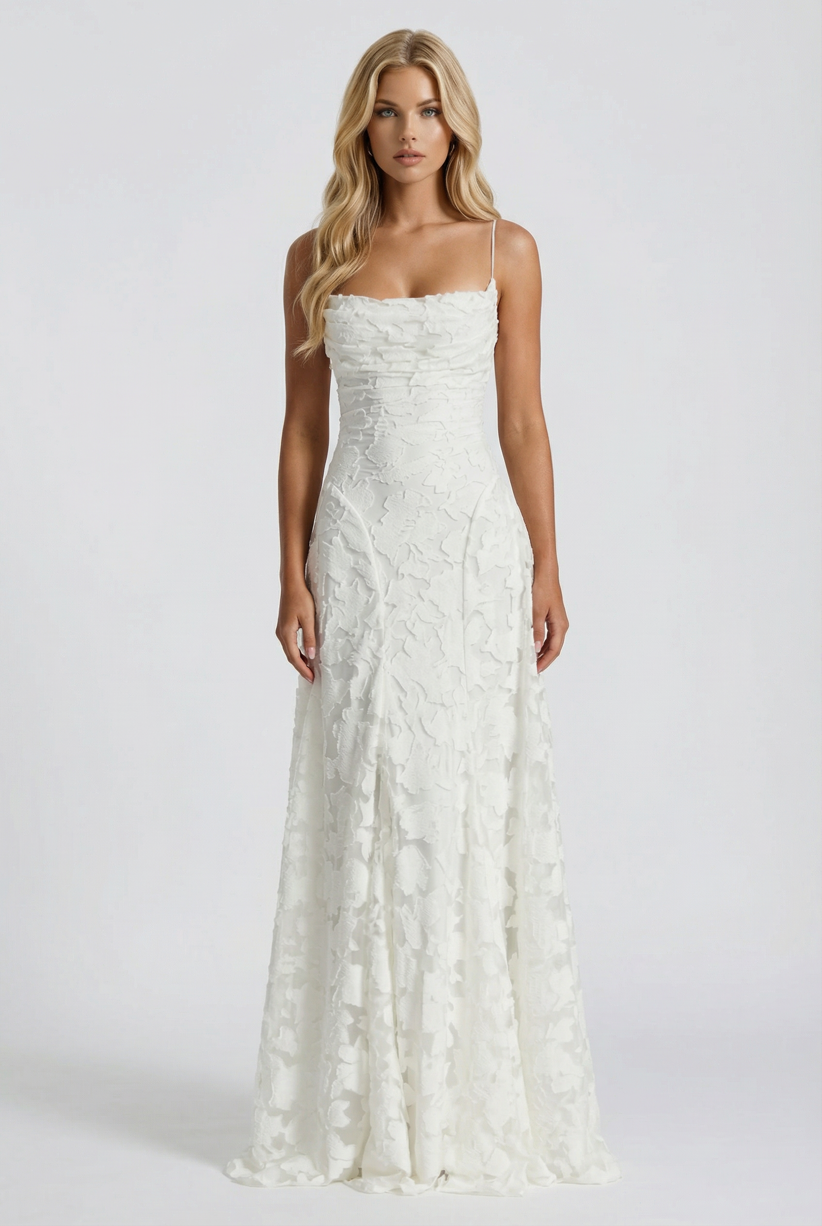 Fransesca Maxi Dress