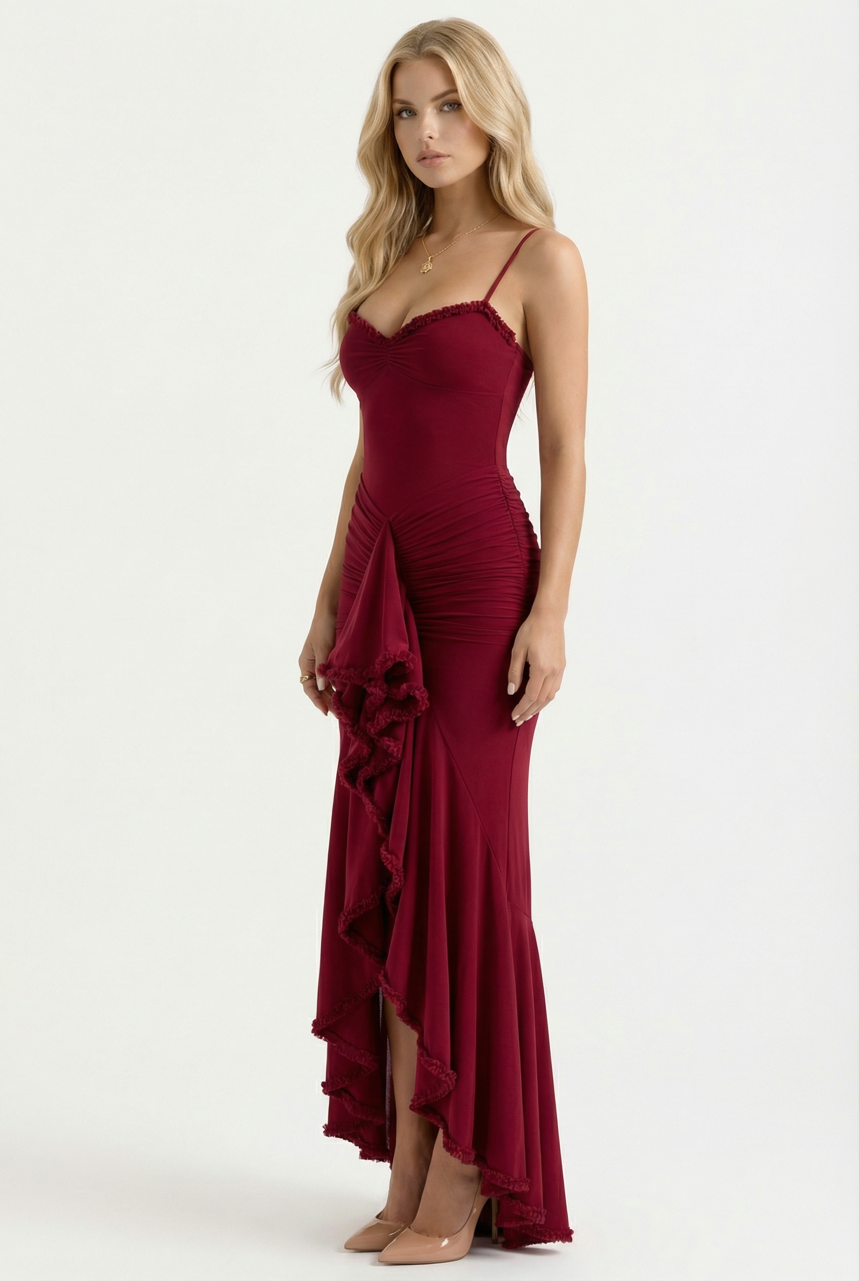 Gabbi Maxi Dress