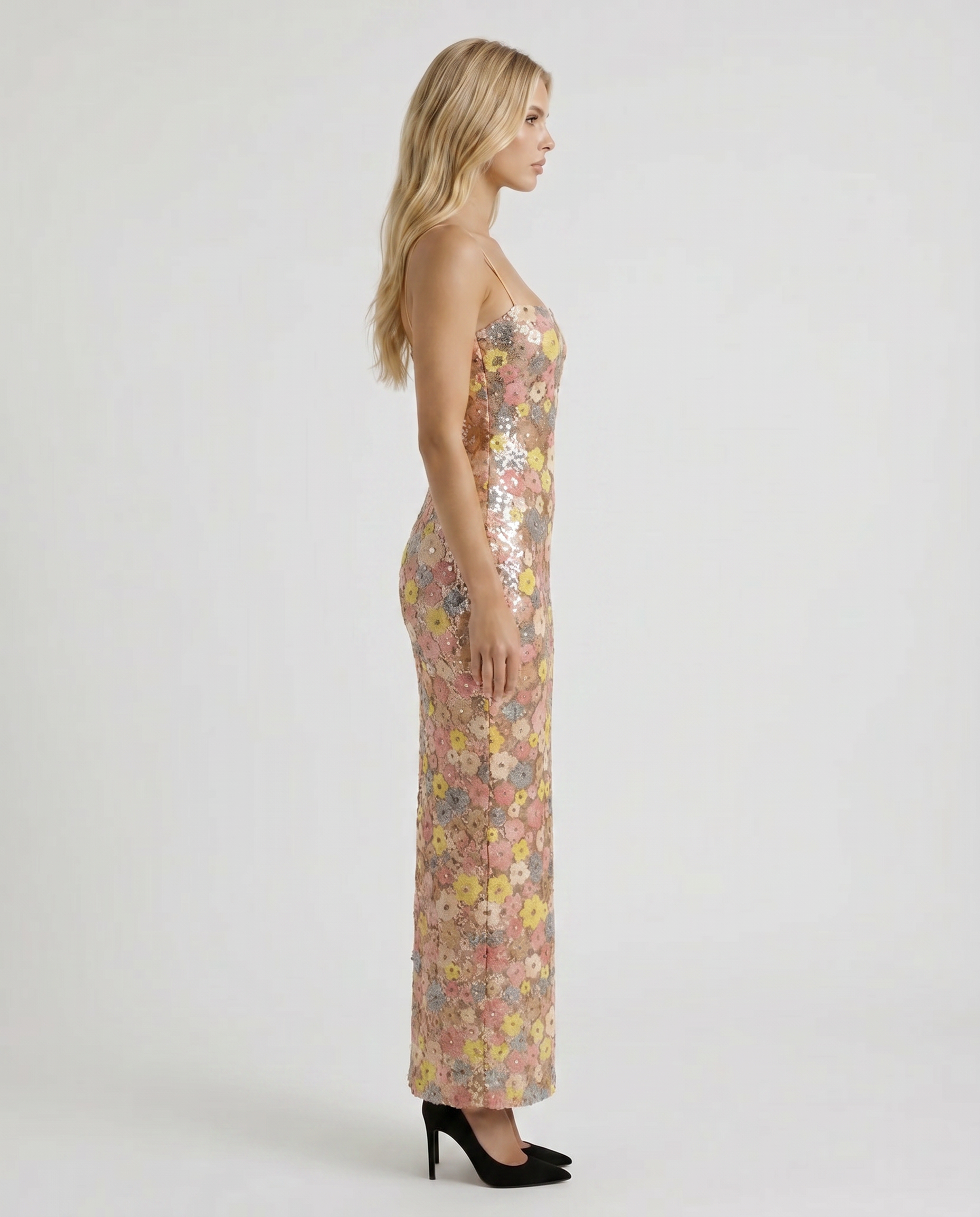 Victoria Maxi Dress