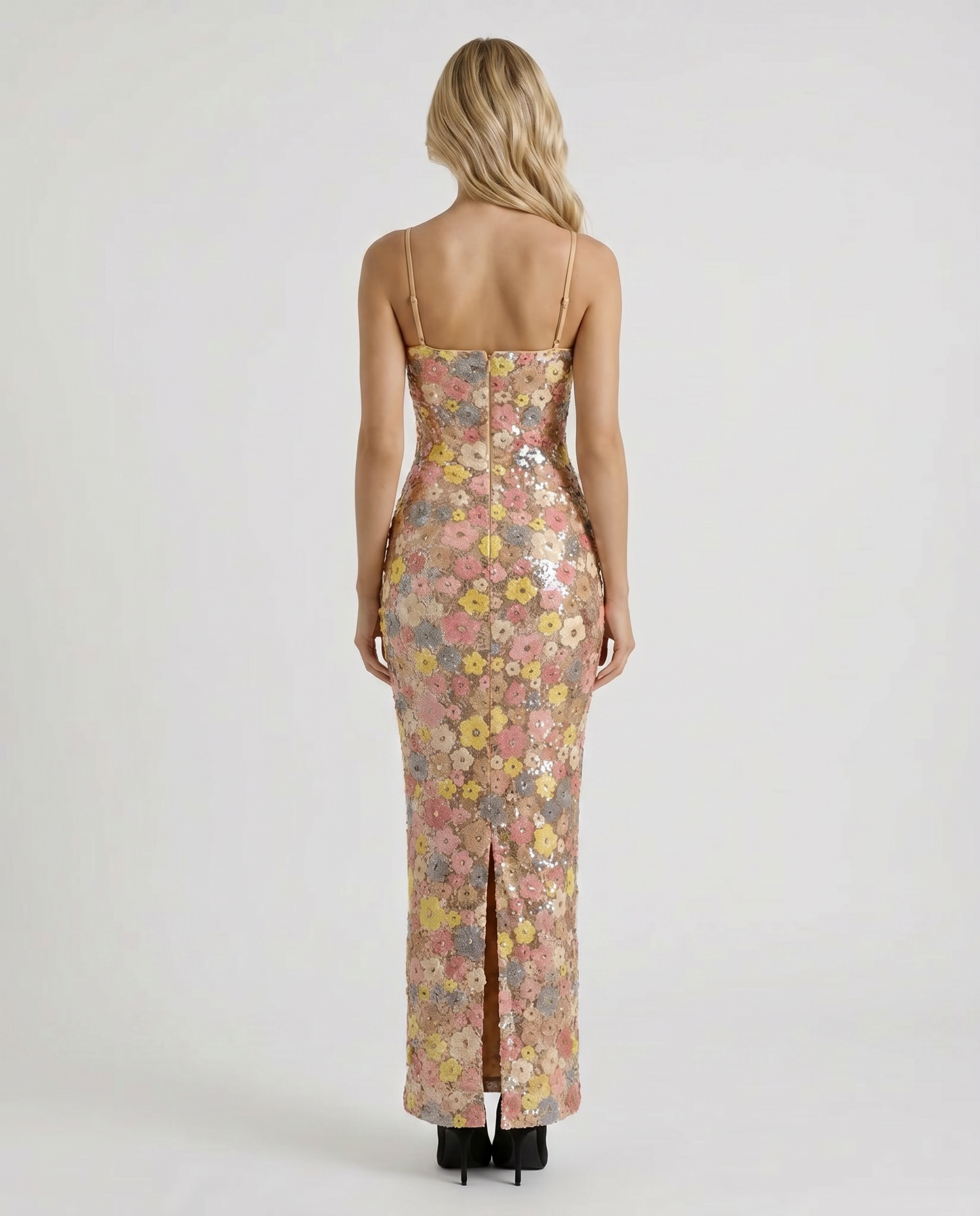 Victoria Maxi Dress