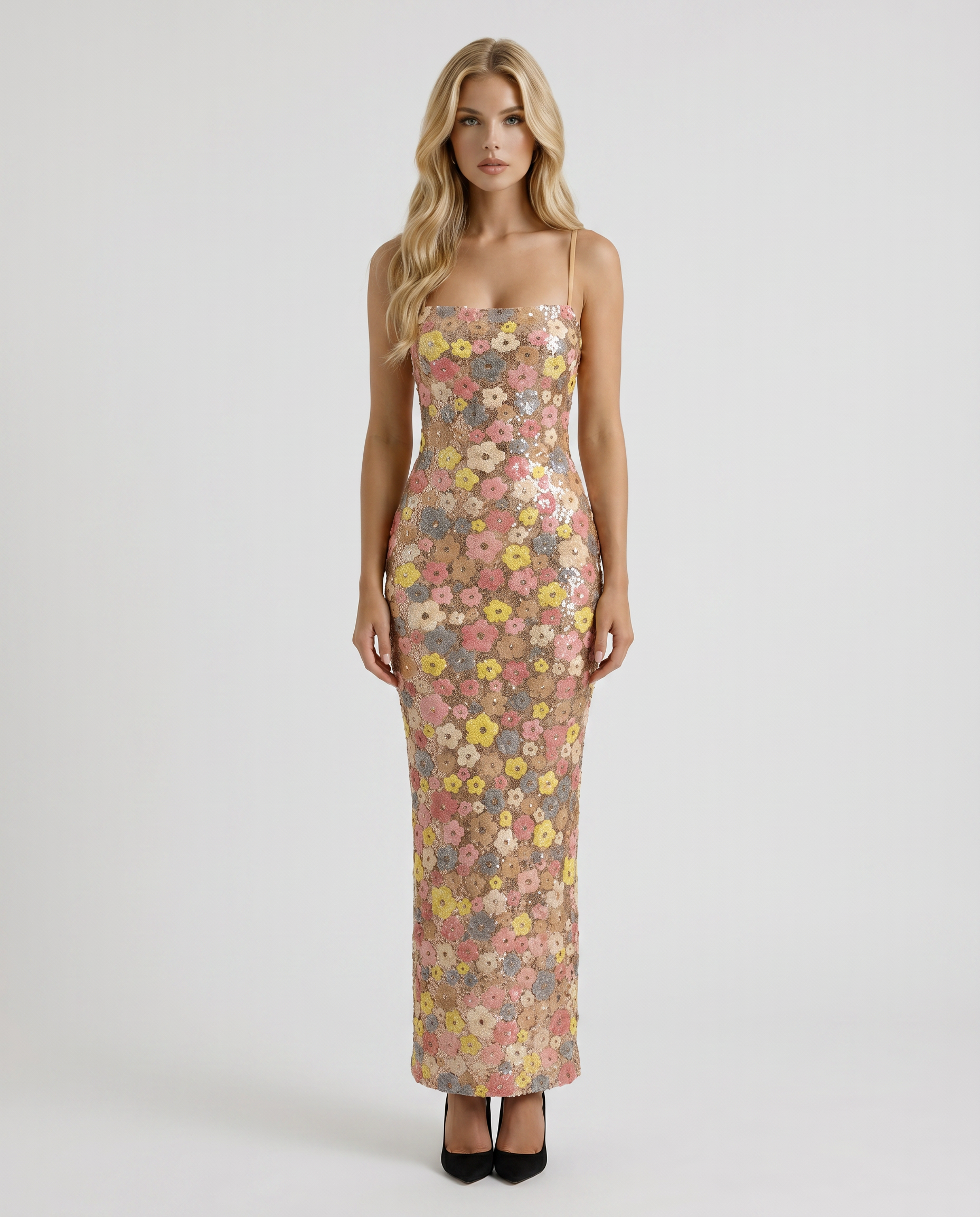Victoria Maxi Dress