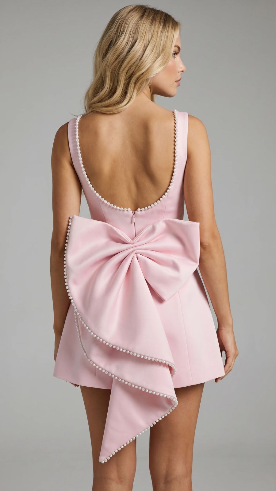 Eleanor Mini Dress