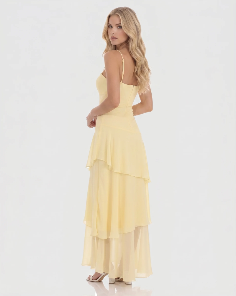 Lucy Maxi Dress